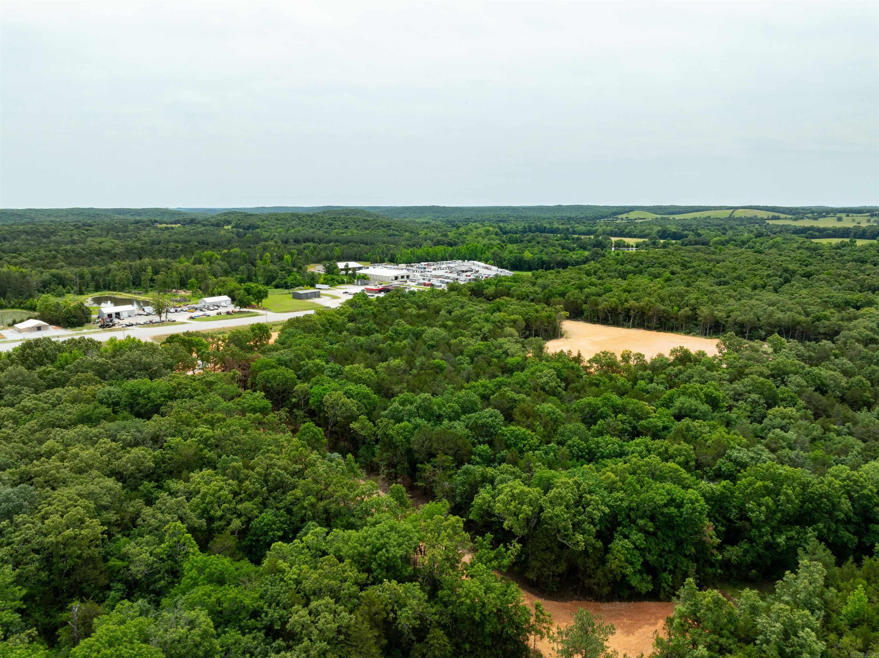 Metes & Bounds - Land