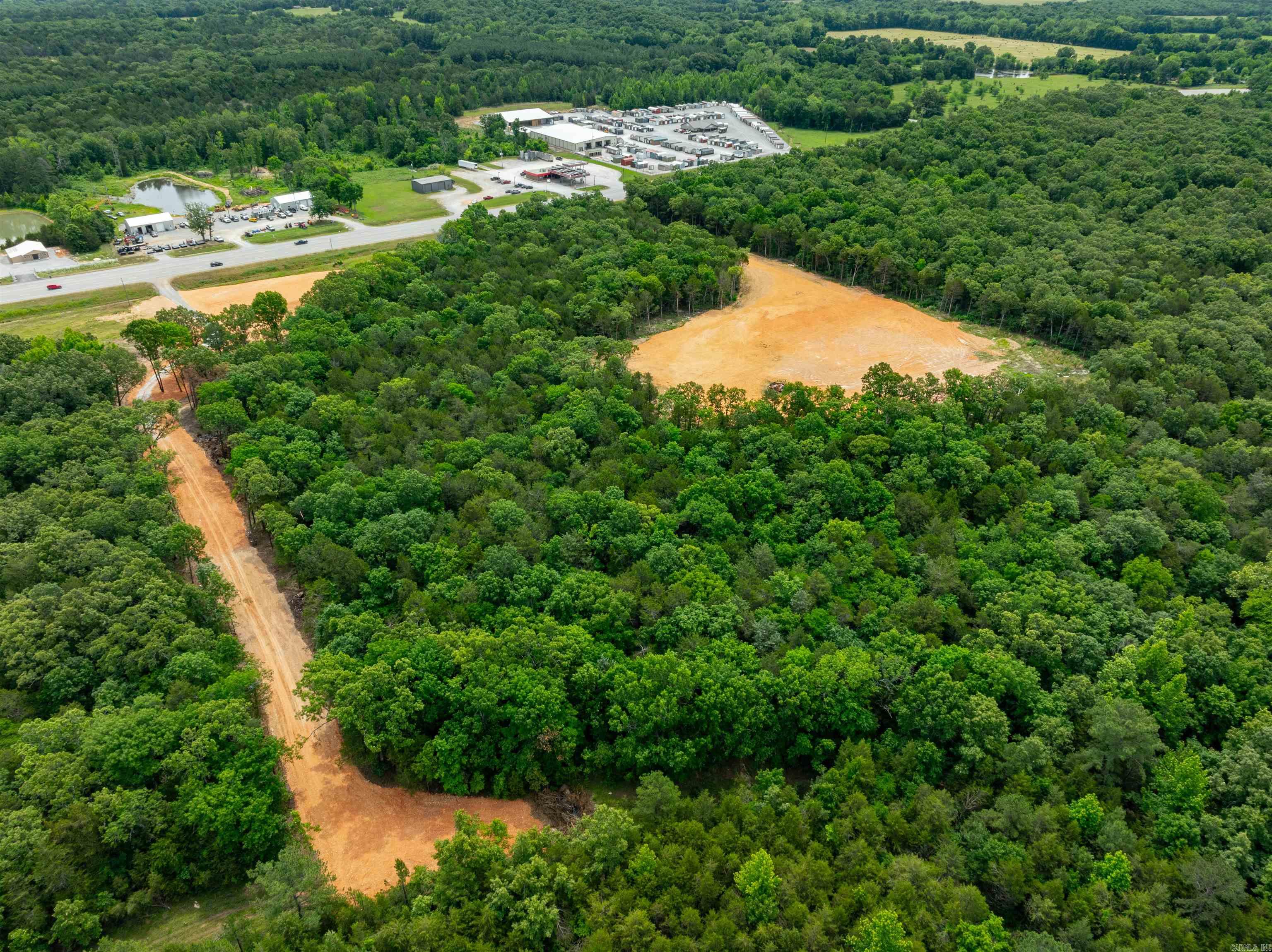 Metes & Bounds - Land