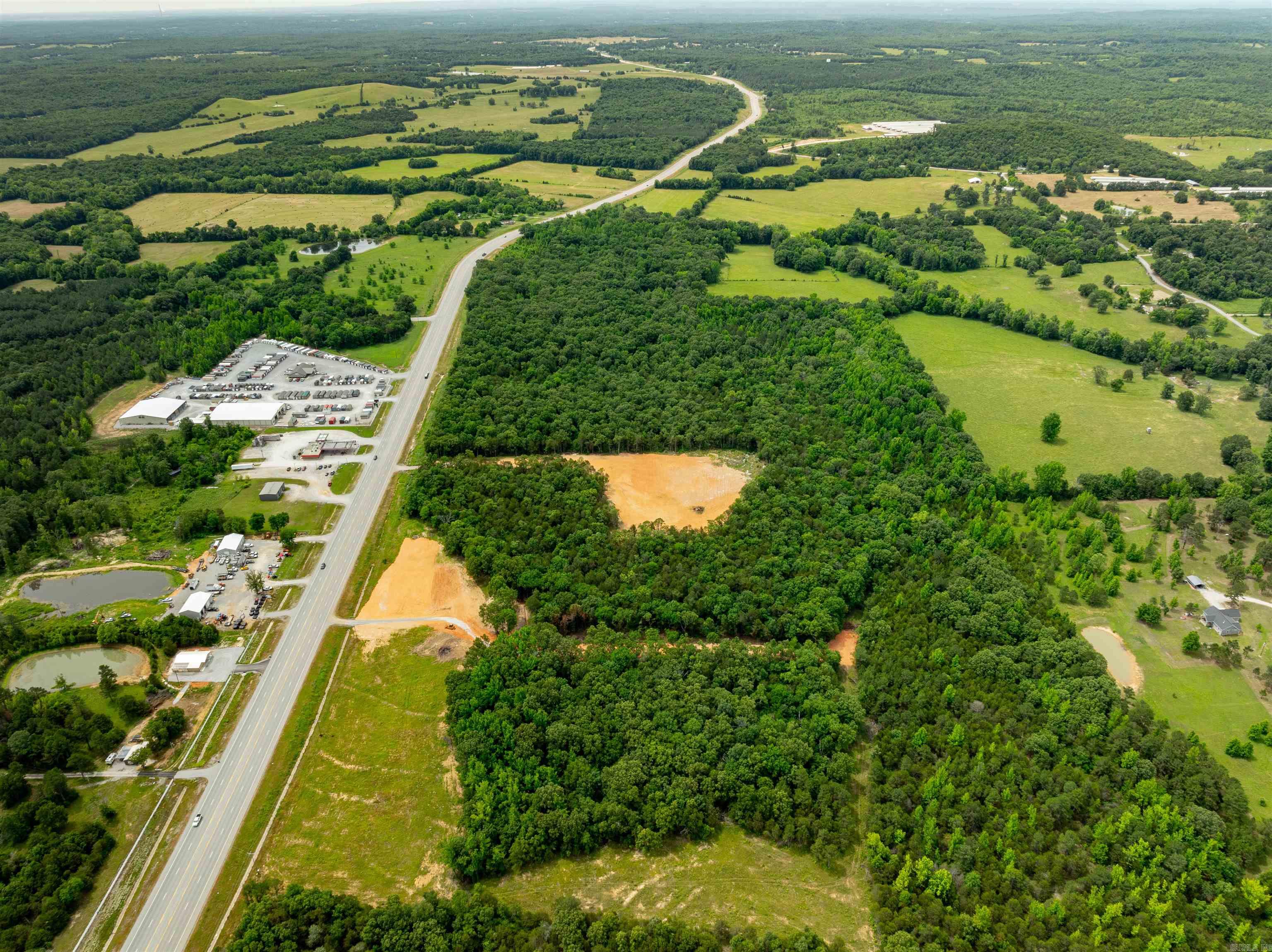 Metes & Bounds - Land