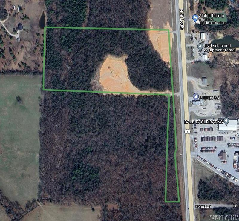 Metes & Bounds - Land