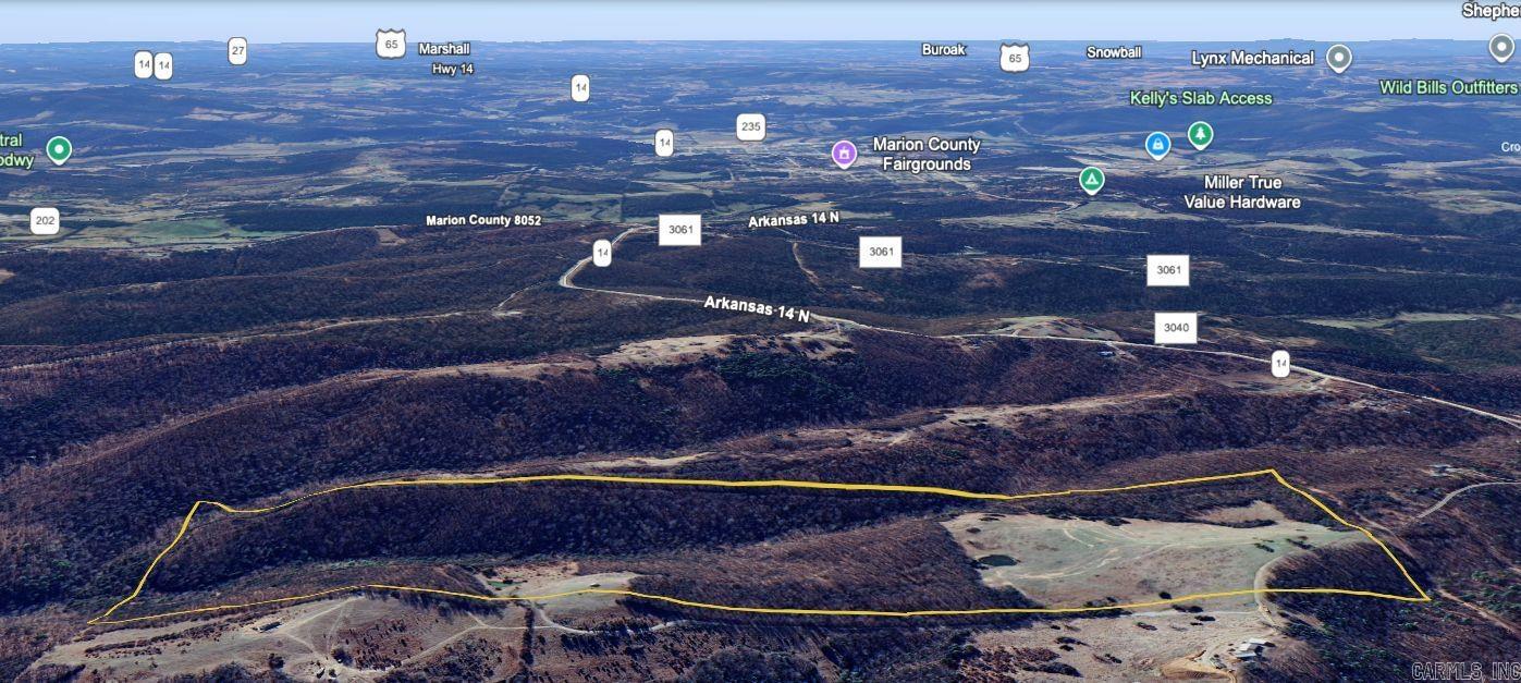 Not in Subdivision - Land