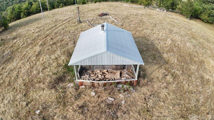 Not in Subdivision - Land