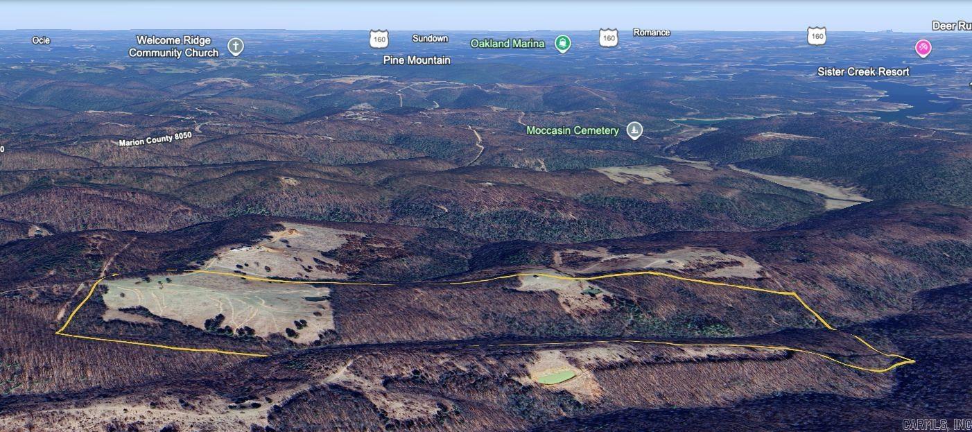 Not in Subdivision - Land