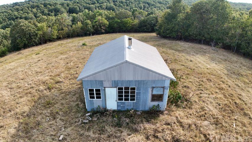 Not in Subdivision - Land