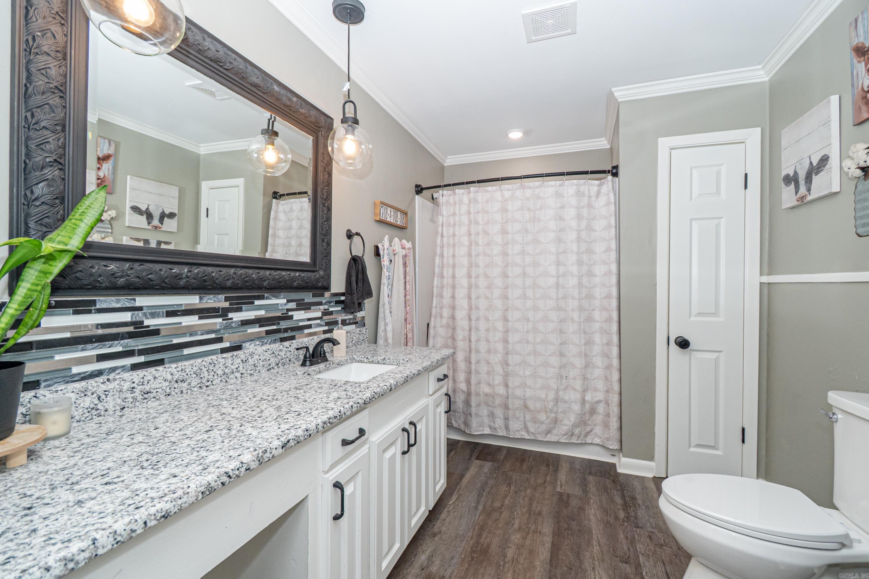 CROSSETT ORIGINAL - Residential