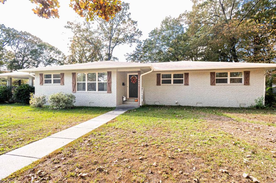 Come check out this remodeled home on cypress street. Lots of updates, including a new privacy fence, upgraded the crawl space with a new moisture barrier sump pump and dehumidifier to make your subfloor last, along with new gutters. This property is absolutely move in ready to make your move seamless. Get scheduled to check this home out.