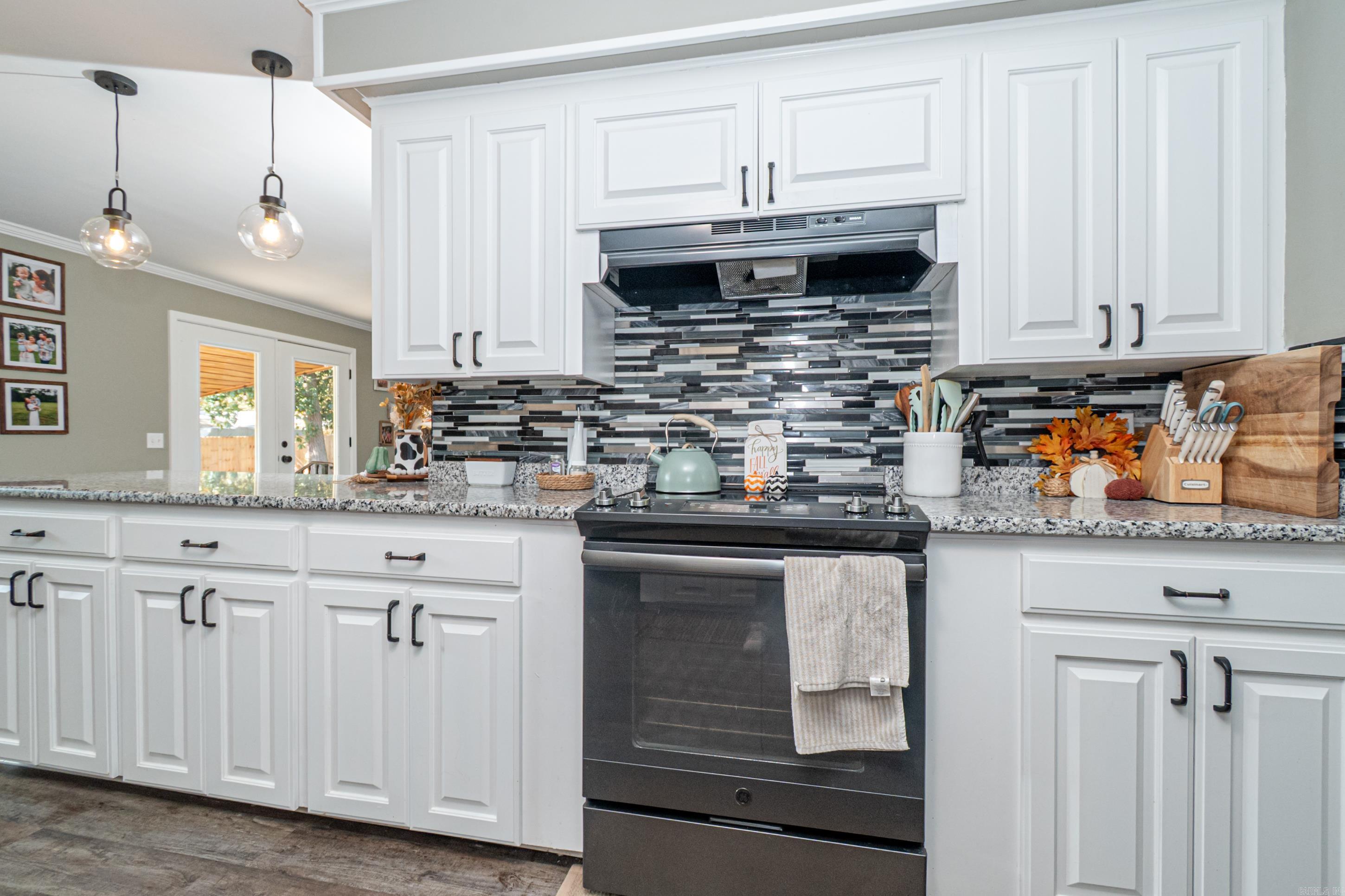 CROSSETT ORIGINAL - Residential