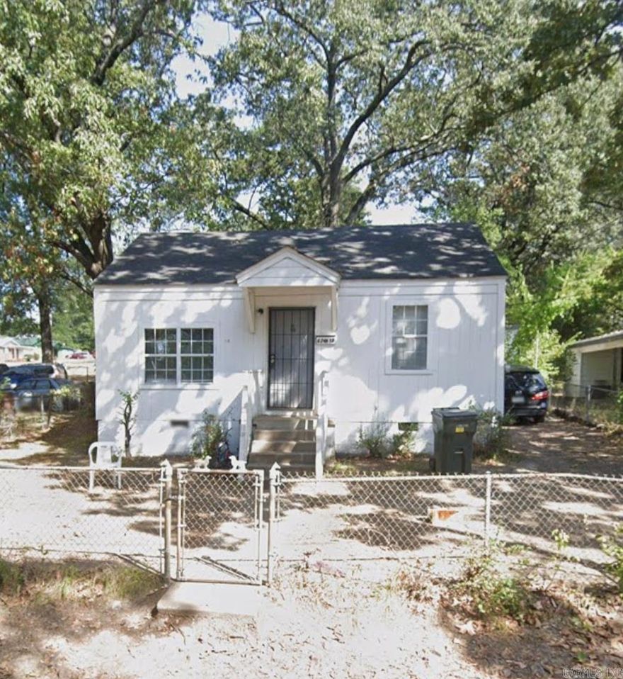 INVESTMENT OPPORTUNITY!! Great portfolio add or flip... Property is Tenant Occupied; Lease is MONTH TO MONTH, $950.00 MONTHLY, 24 HR NOTICE TO SHOW... SOLD AS-IS Part of a package, could be purchased in individually or all together. See MLS#