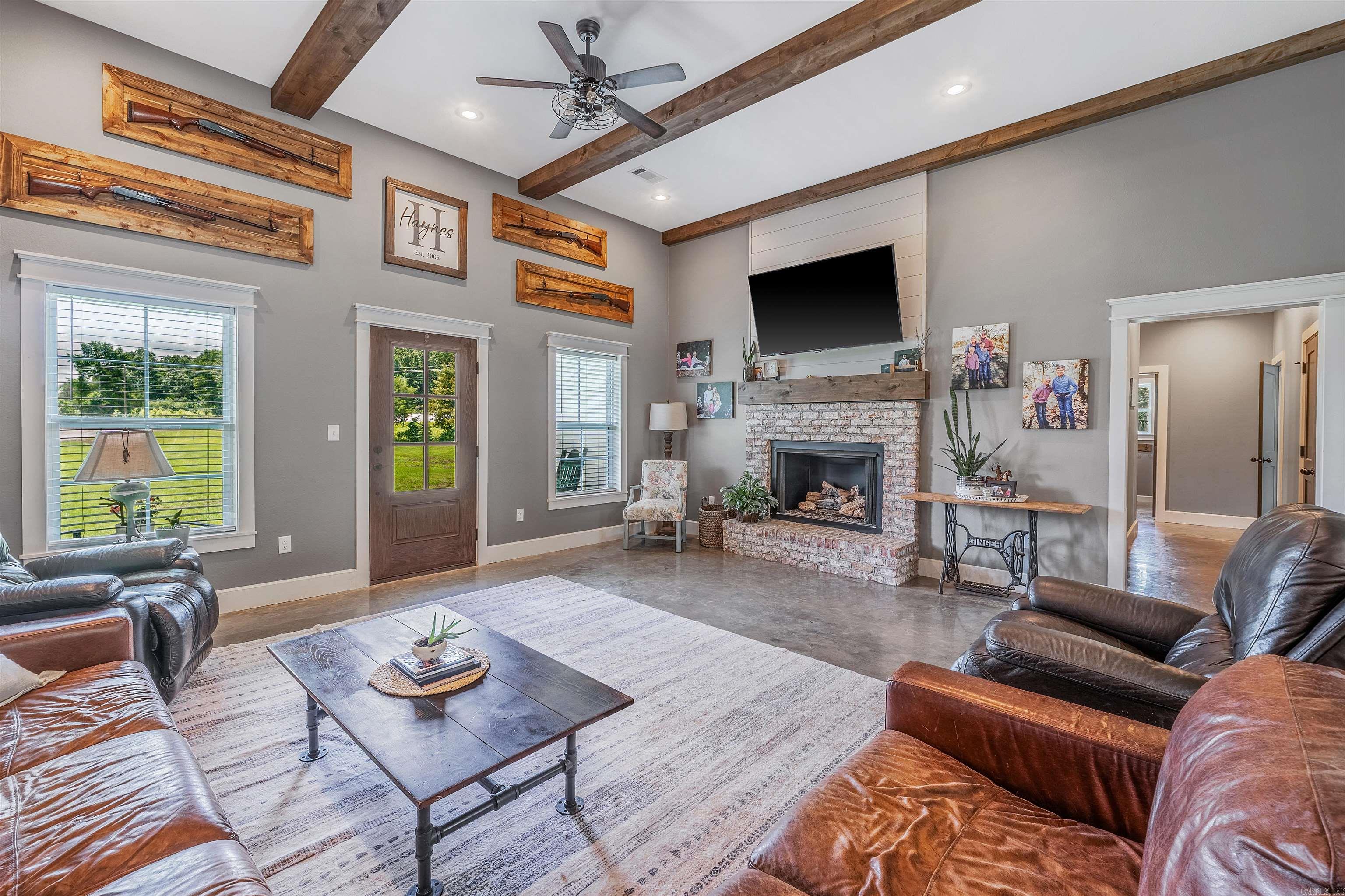 Metes & Bounds - Residential