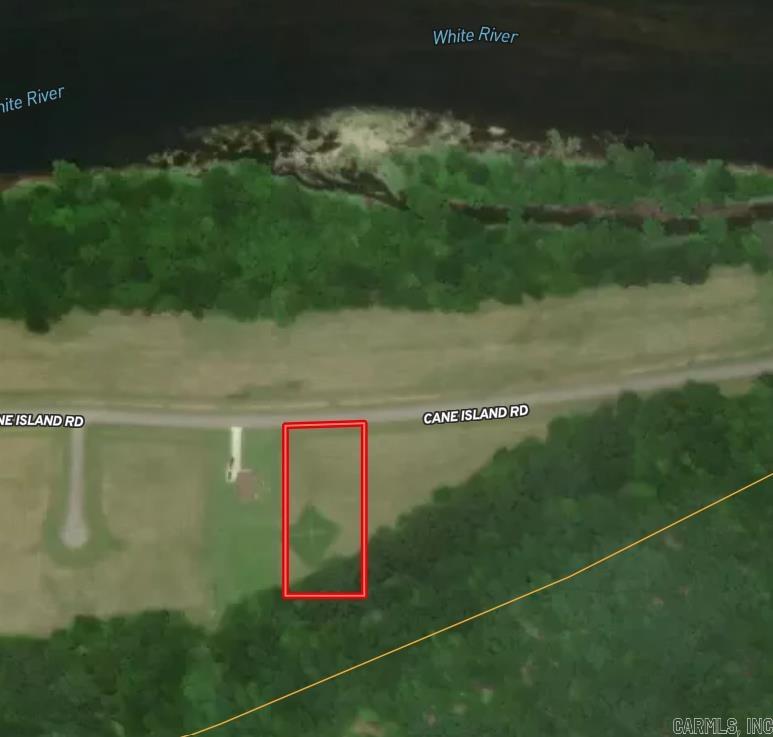 CANE ISLAND SUBDIVISION - Land