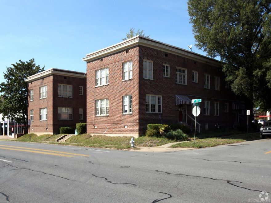 *Fully Vacant* Presenting an exceptional opportunity to own a 98-year-old building with endless potential in a prime downtown location. This vacant property is brimming with historic charm and qualifies for historic tax credits, making it an ideal investment for those looking to revitalize and repurpose a classic structure. While a complete remodel is needed to unlock its full value, the building’s coveted location positions it perfectly for high returns once restored. Transform this historic gem into a modern masterpiece and be part of revitalizing the area while benefiting from potential tax incentives. Don’t miss the chance to bring new life to this timeless property!