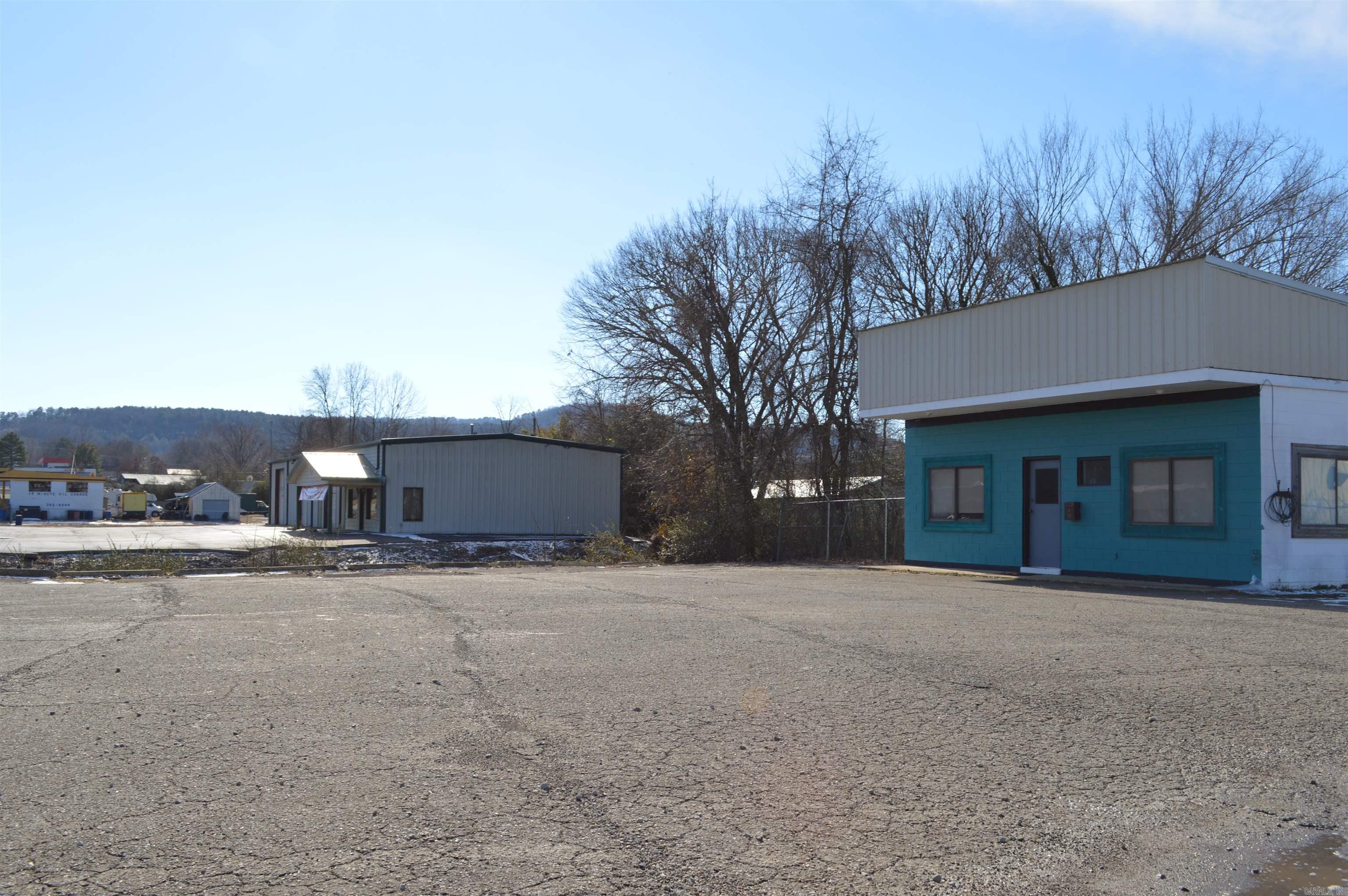 Depot - Commercial Sale