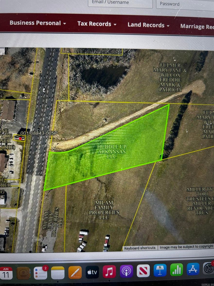 Amazing opportunity for commercial development in the Spring Hill area!