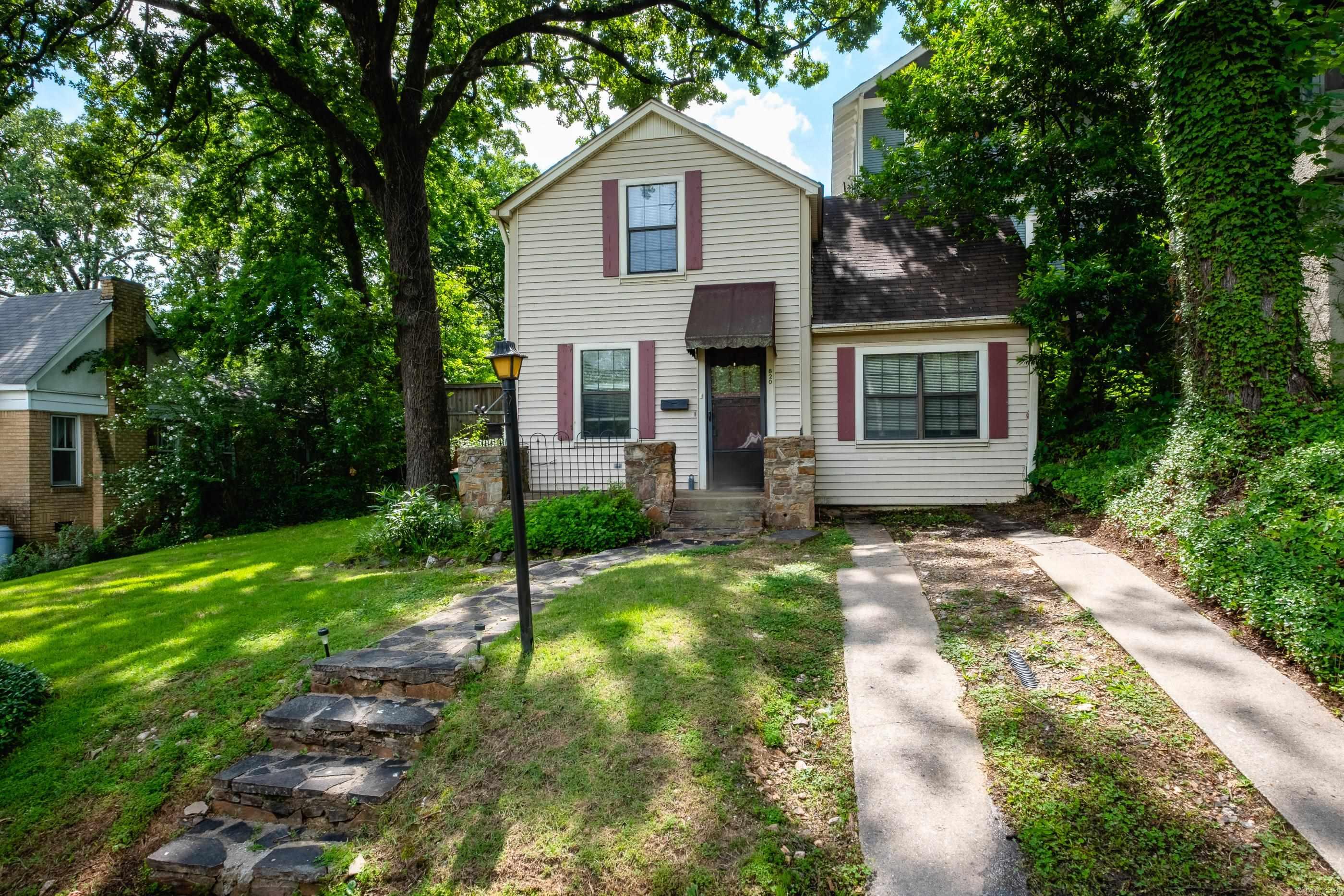 PULASKI HEIGHTS - Residential