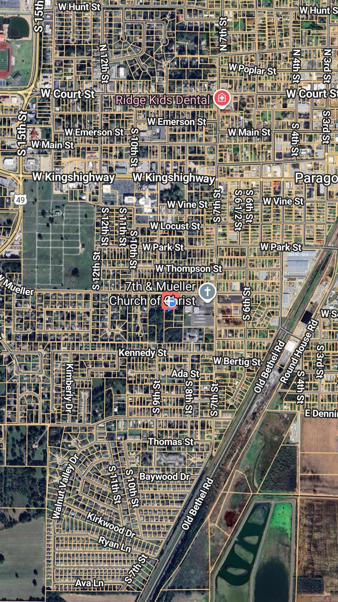 Not In List - Residential