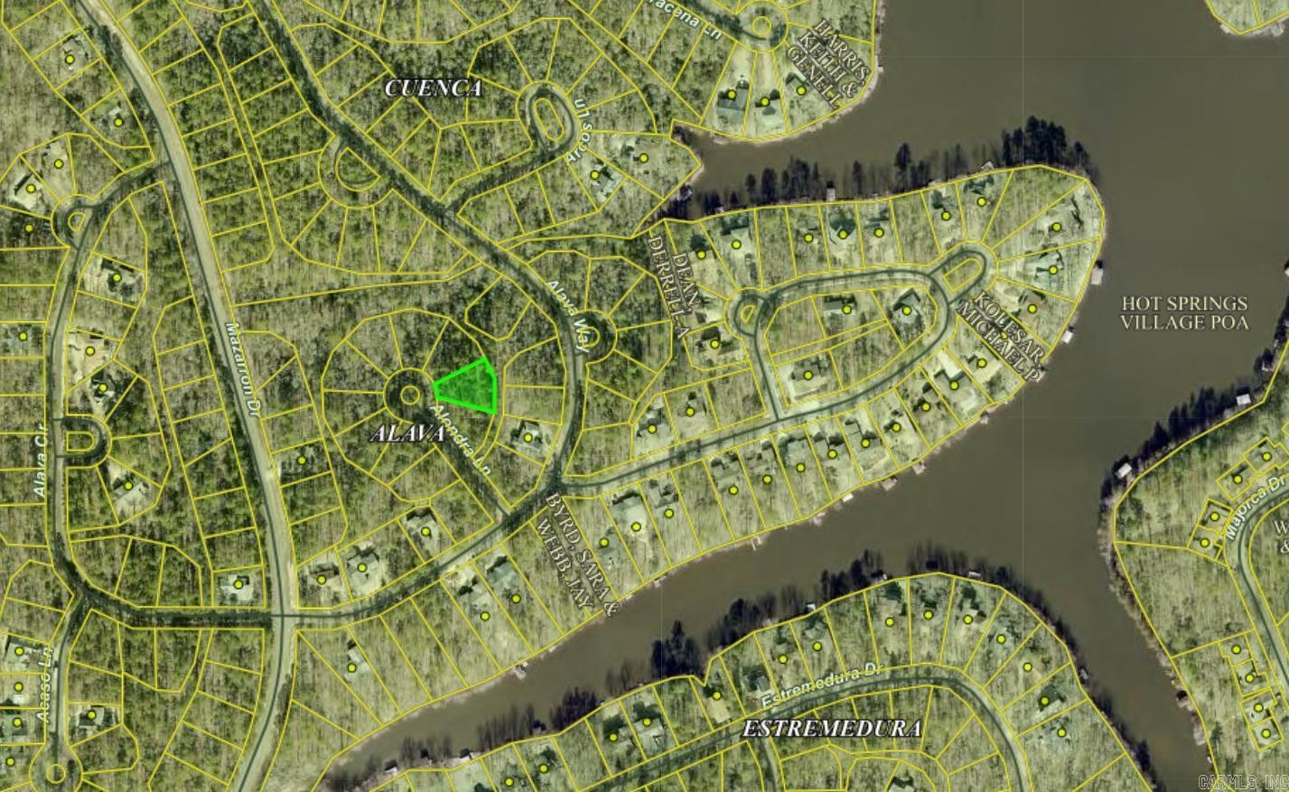 Hot Springs Village (HSV) is the largest gated community in the United States, covering 26,000 acres and featuring 11 lakes, 8 additional golf courses, and miles of walking trails. This lot can be sold as a package deal along with 41 other lots in HSV for only $95k for all 42 lots. (See Agent Remarks)