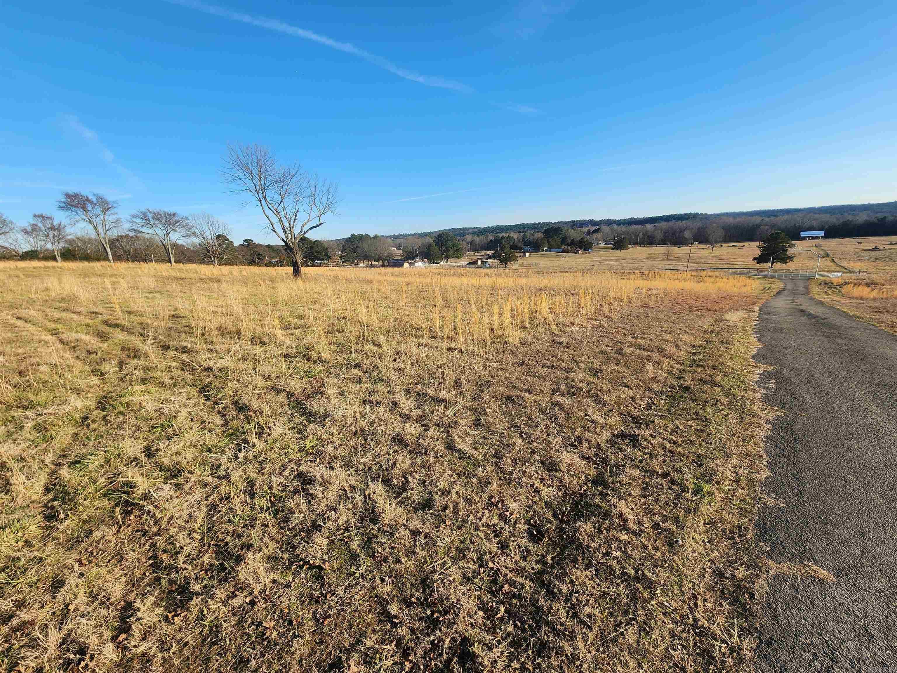 Not in Subdivision - Land