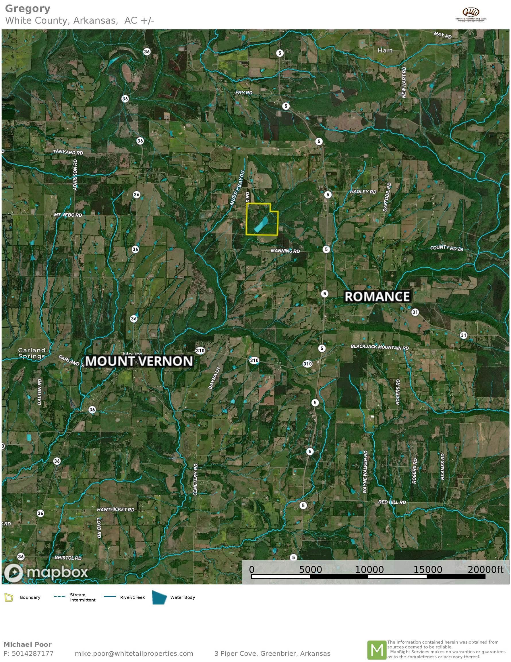 Metes & Bounds - Residential