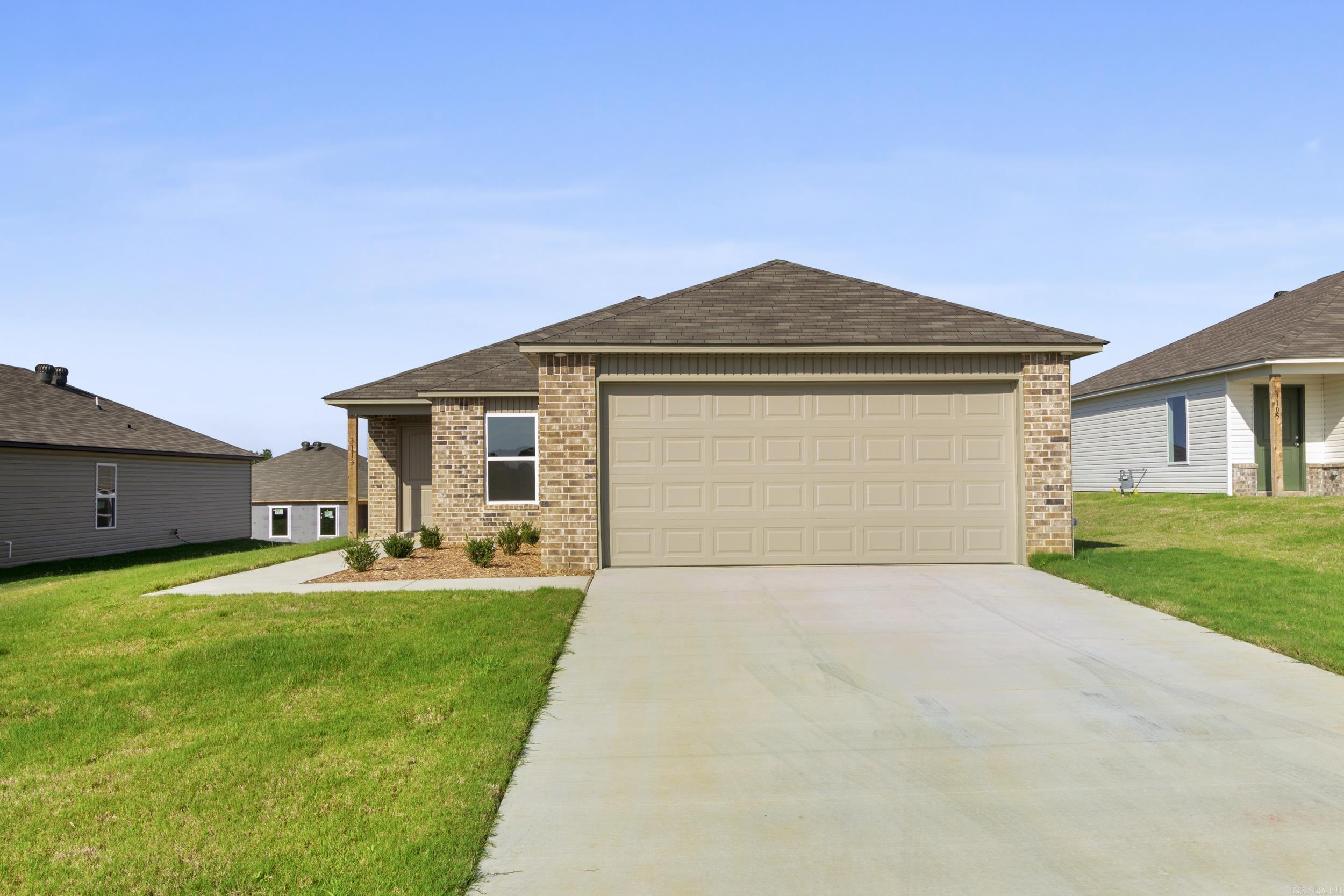 THE MEADOWS - Residential