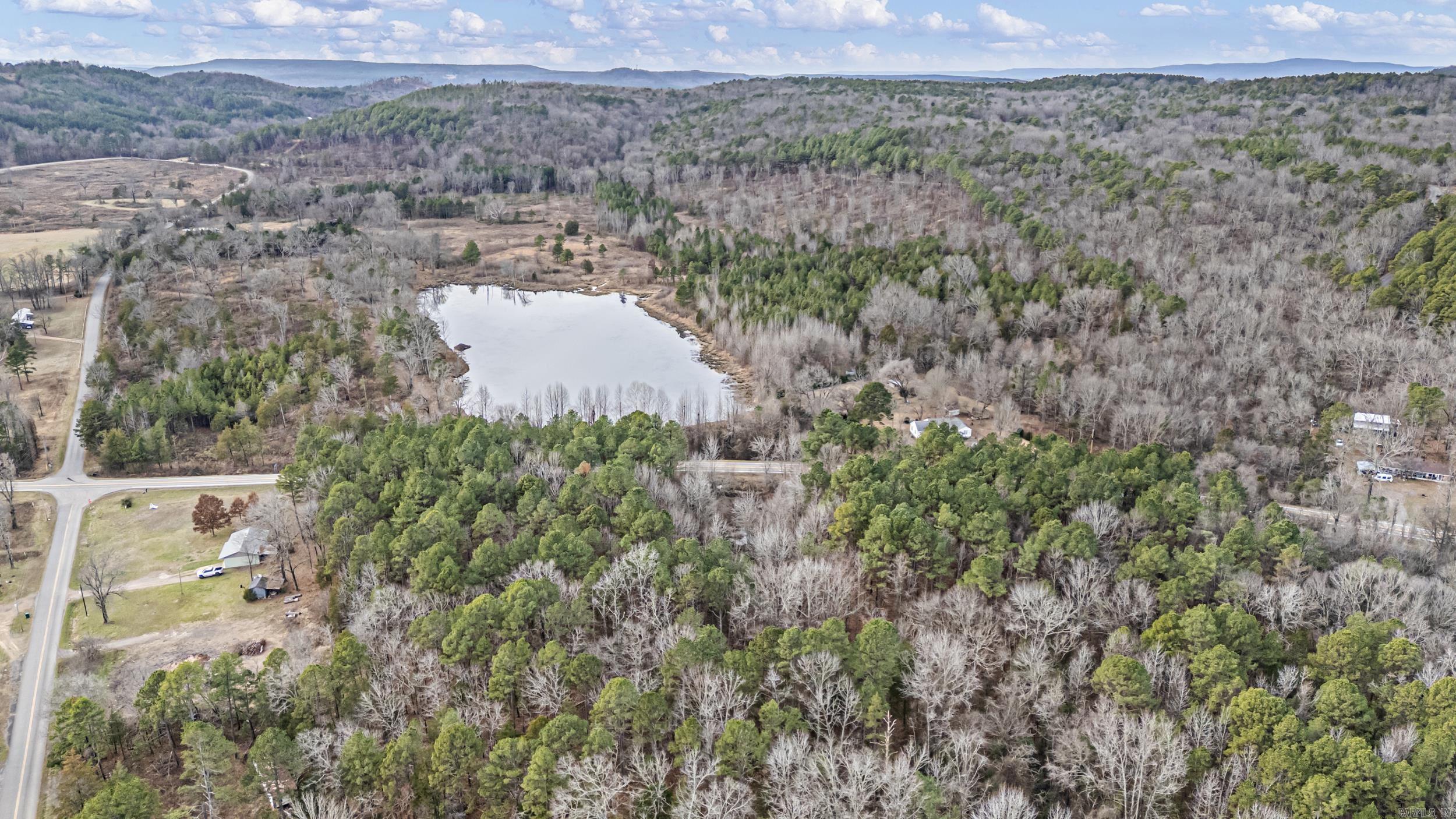 Metes & Bounds - Land