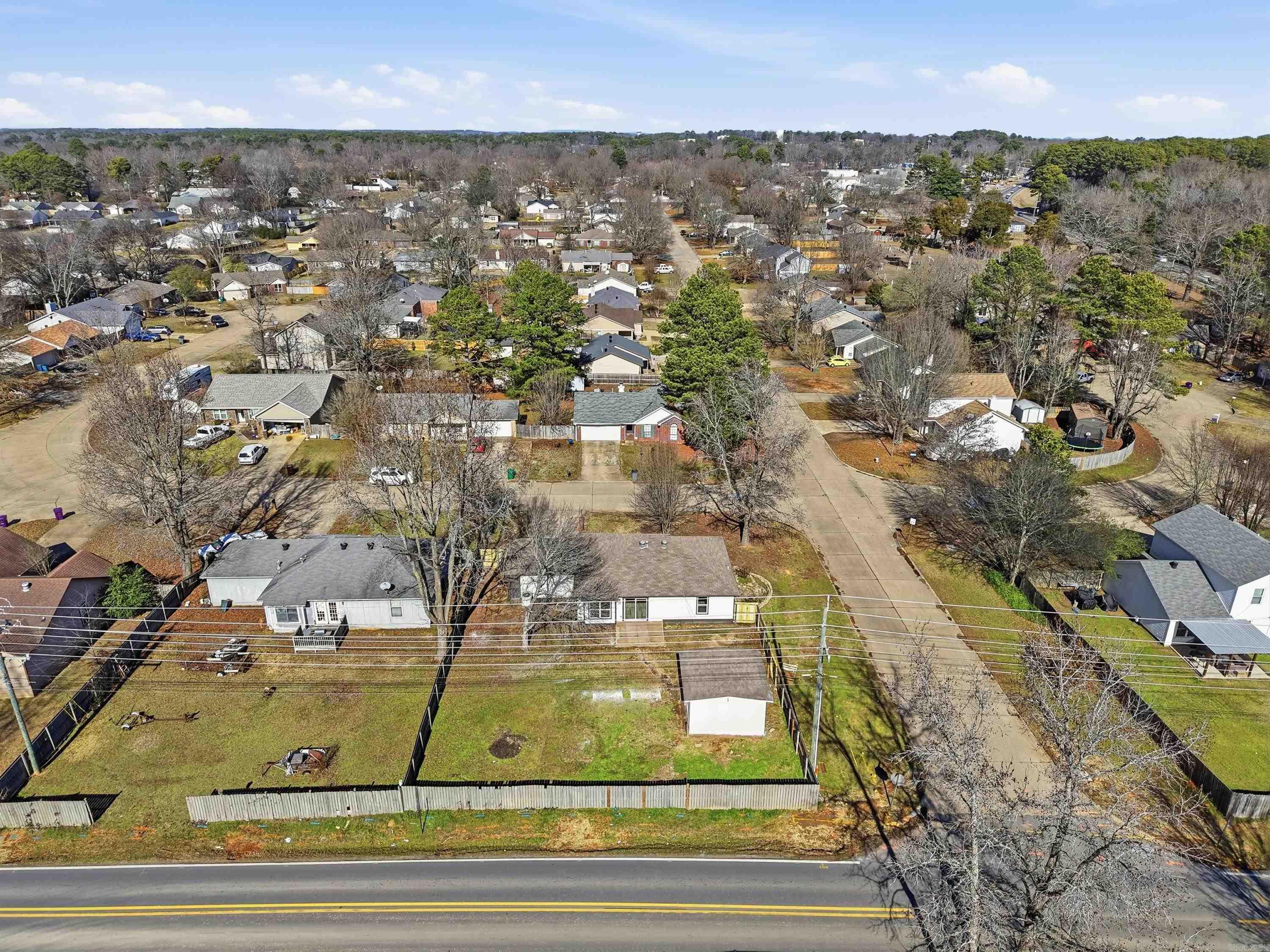 BRYANT MEADOWS - Residential