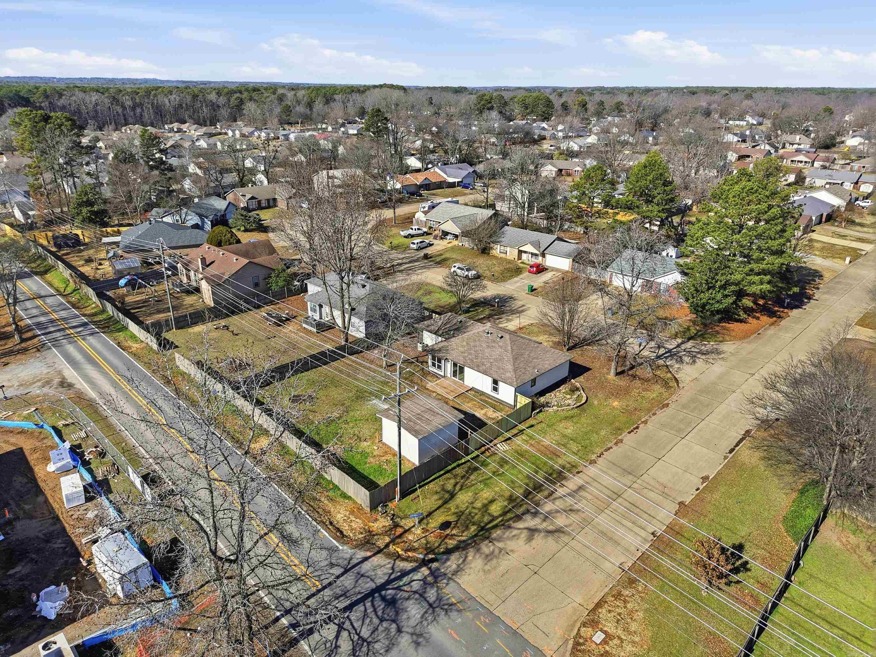 BRYANT MEADOWS - Residential