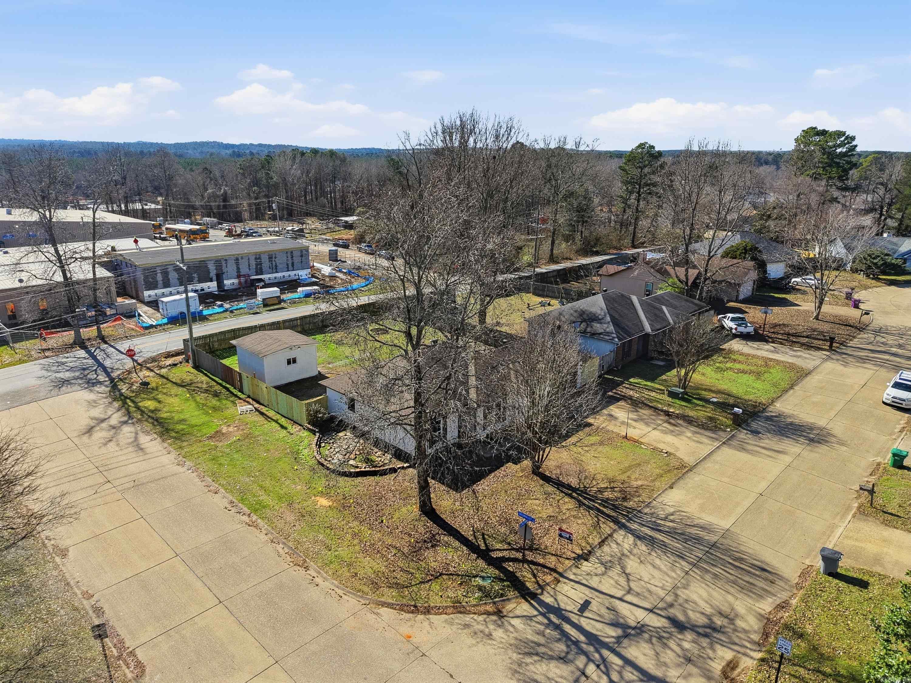 BRYANT MEADOWS - Residential