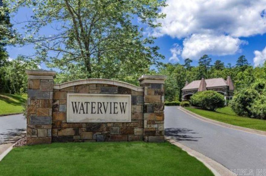 Come build your dream home on 1 and half acres in the exclusive gated community Waterview Estates.  Enjoy hiking trails, soccier fields, tennis court, basketball and play areas.   6 minutes from Hwy 10.