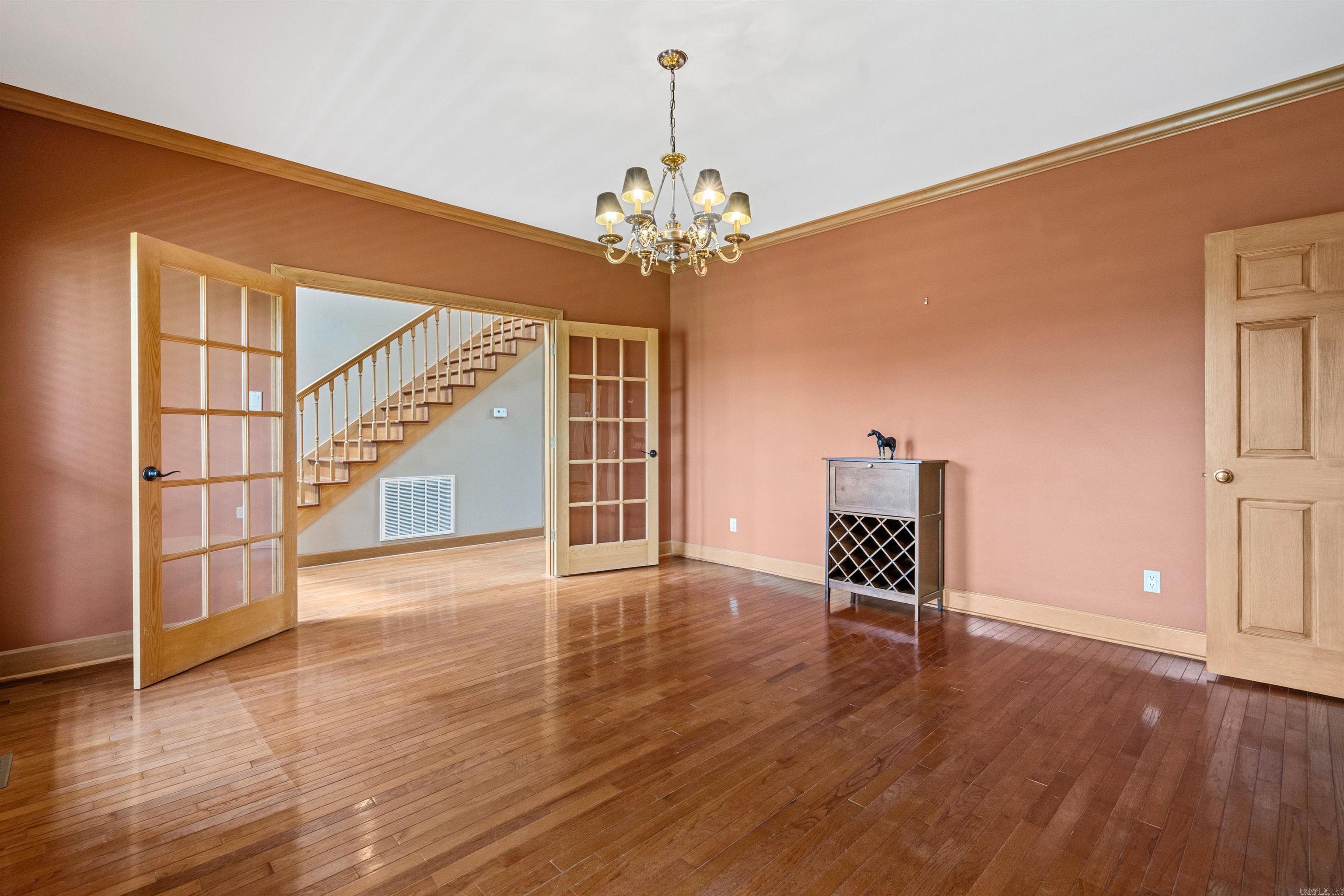 Metes & Bounds - Residential