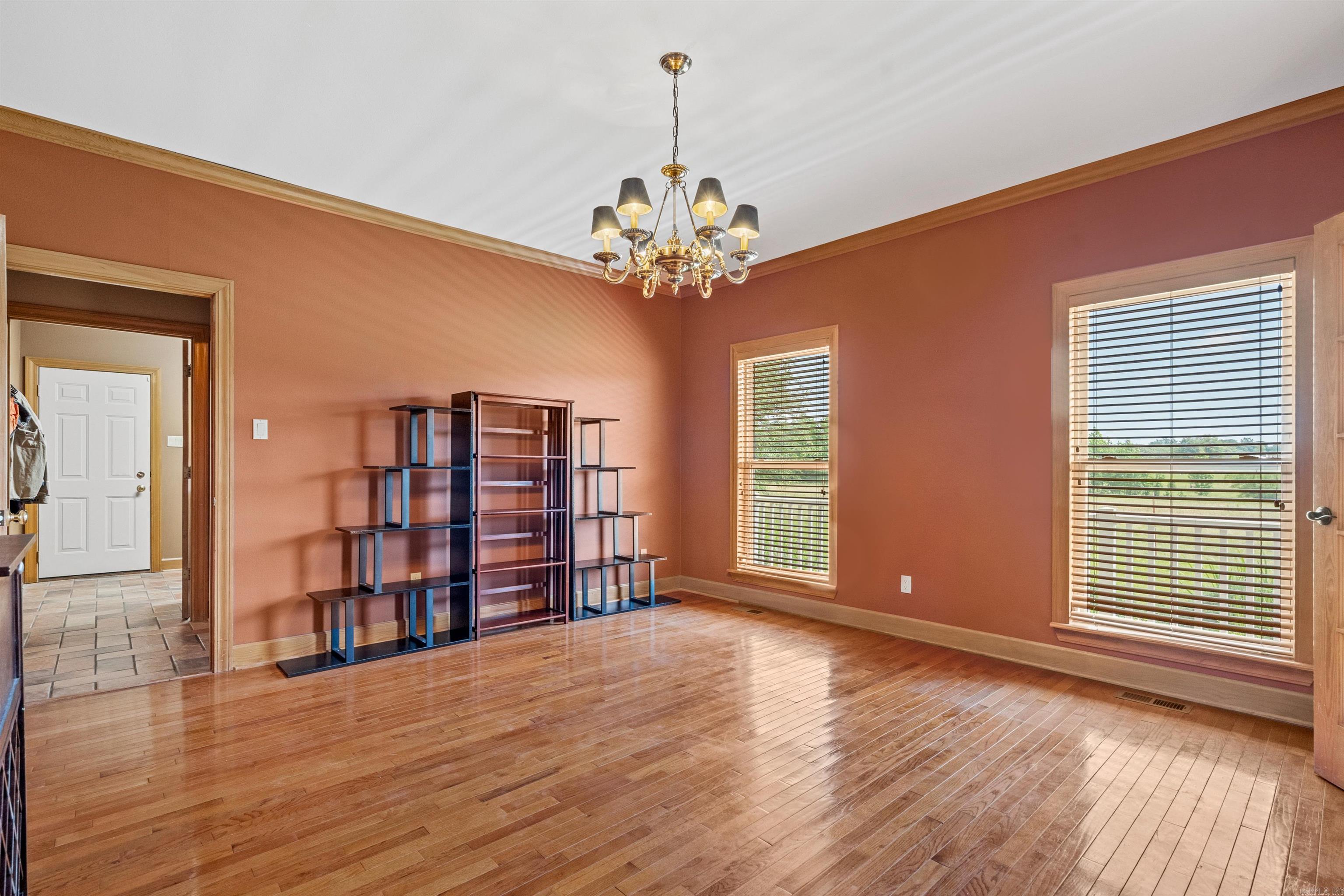 Metes & Bounds - Residential