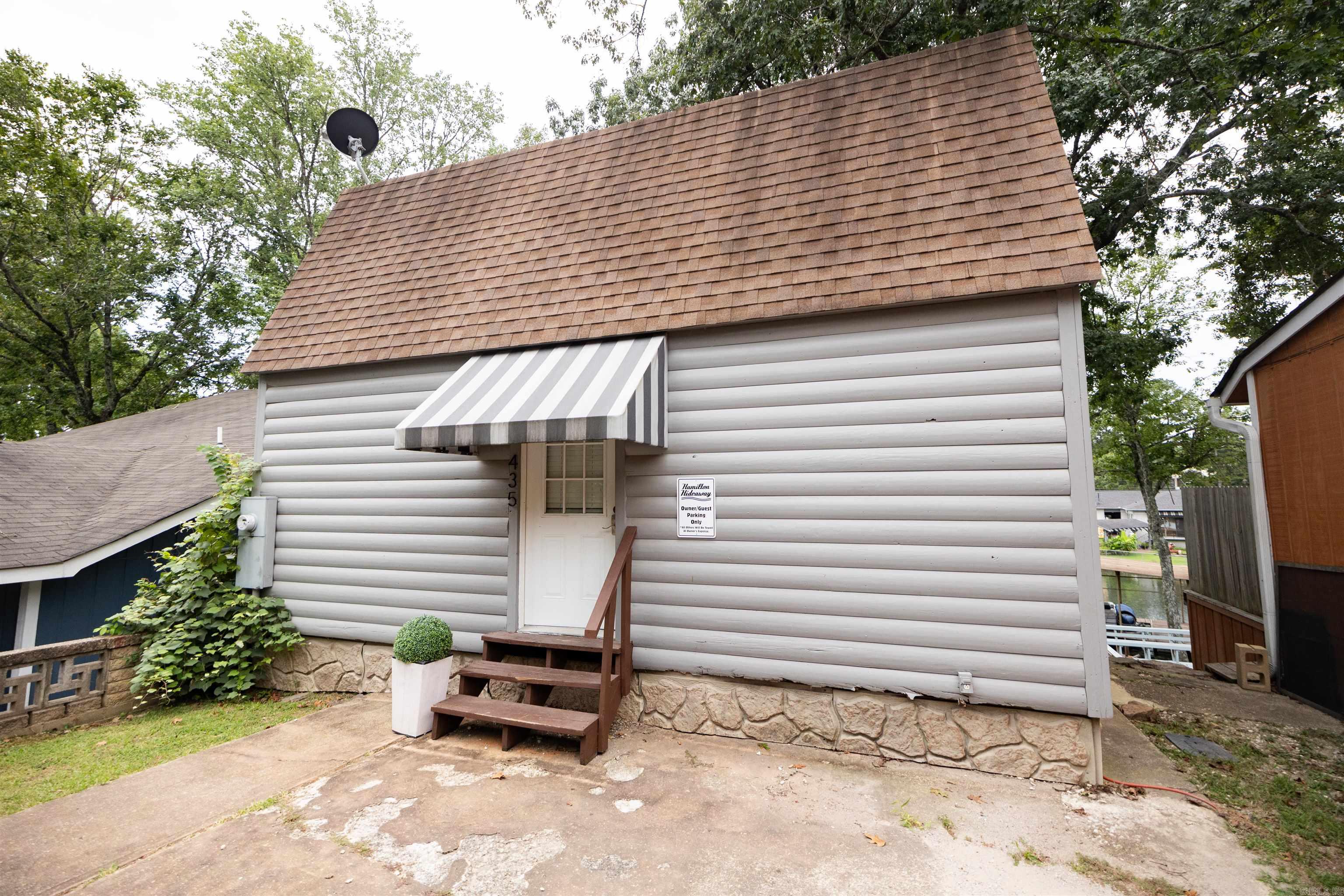 Metes & Bounds - Residential