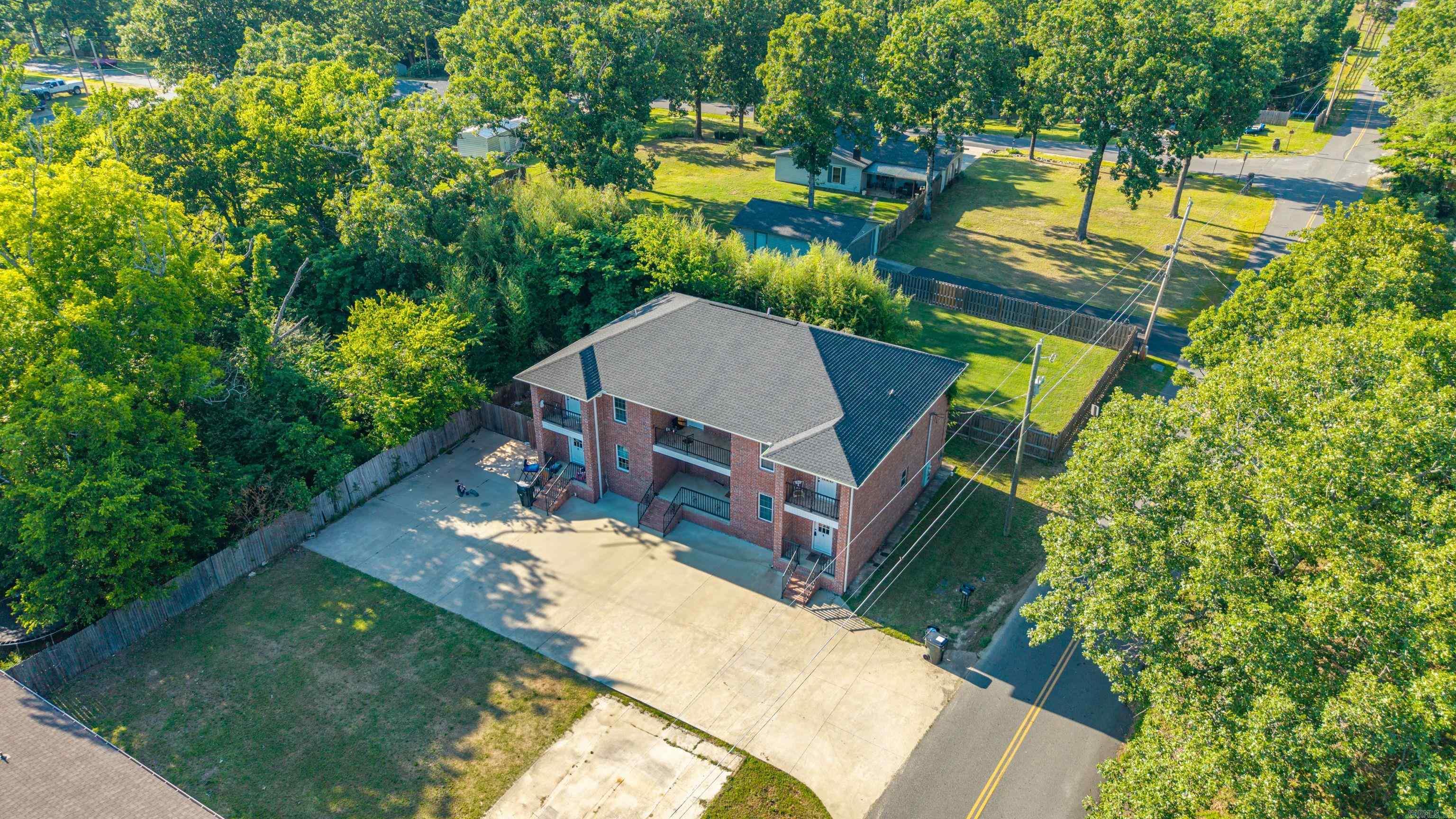 Metes & Bounds - Residential Income