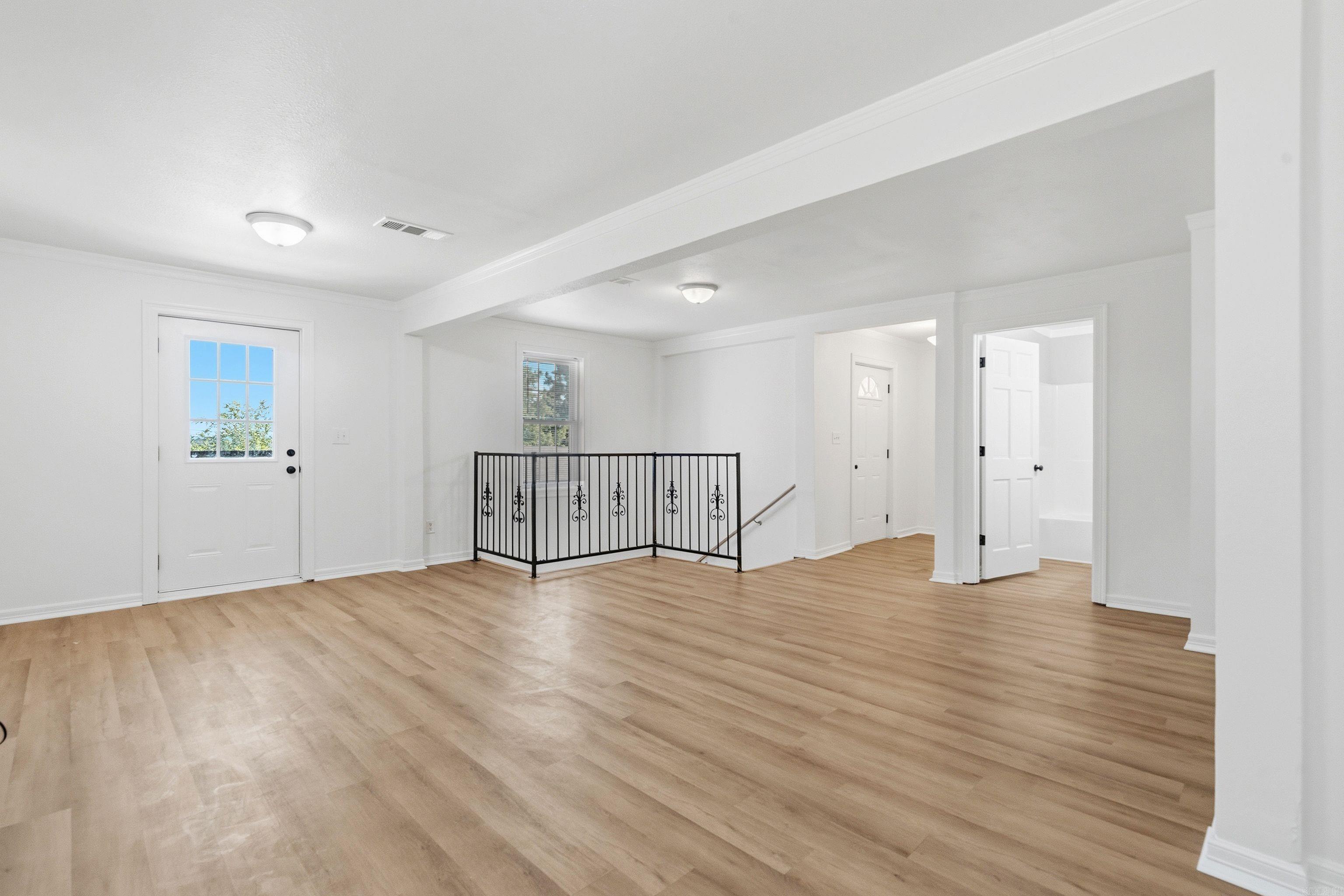 Metes & Bounds - Residential Income