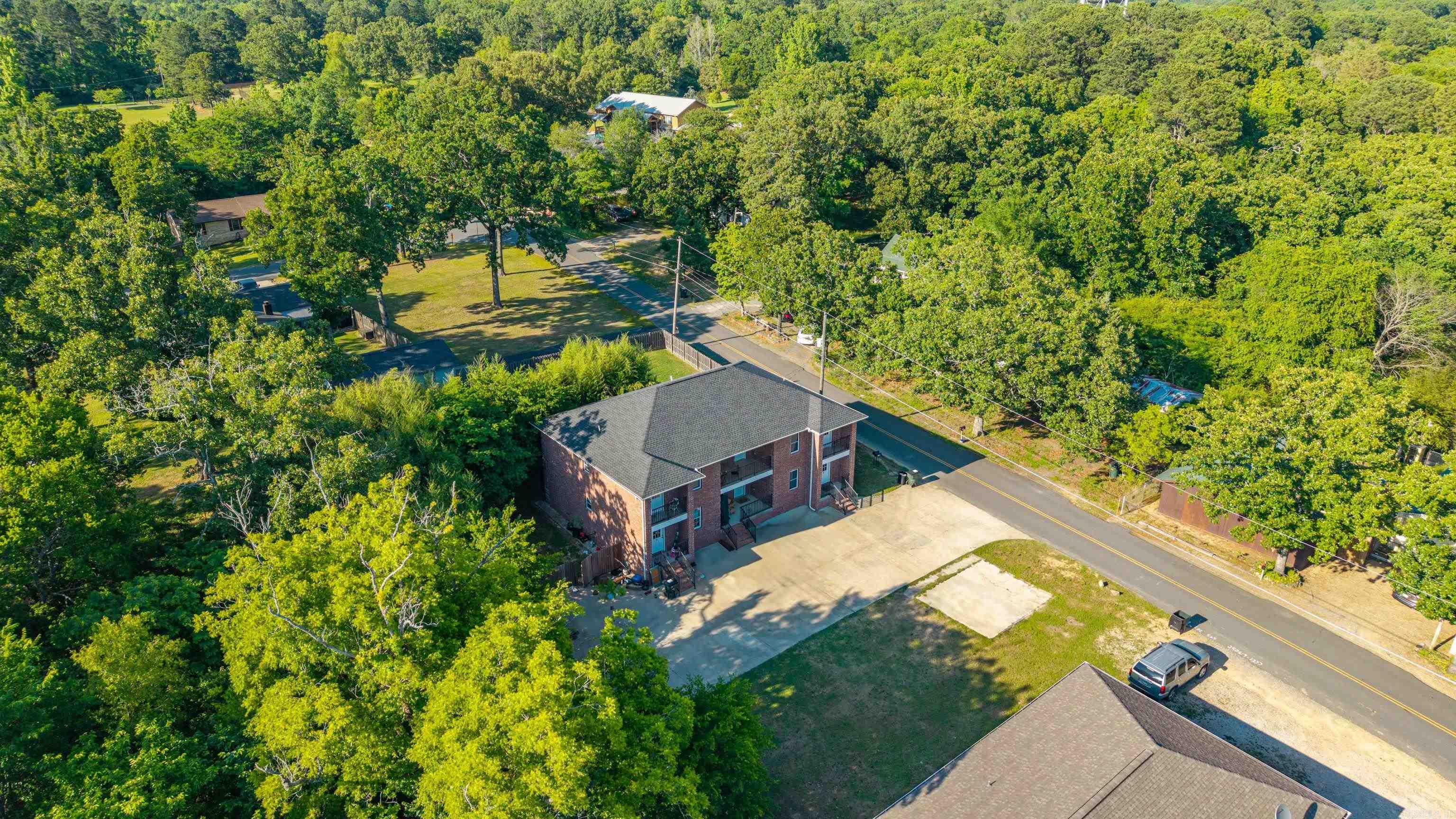 Metes & Bounds - Residential Income