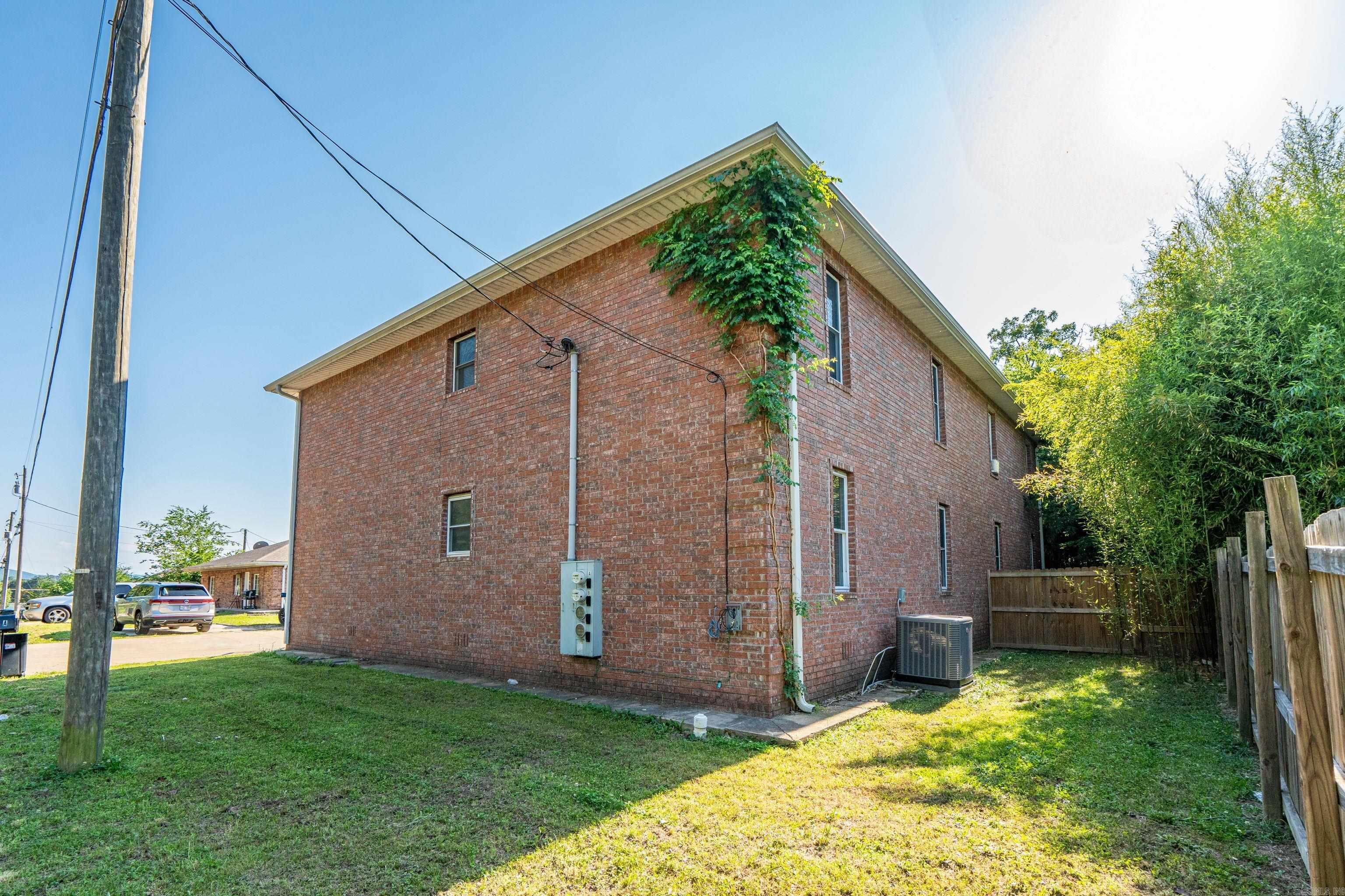 Metes & Bounds - Residential Income