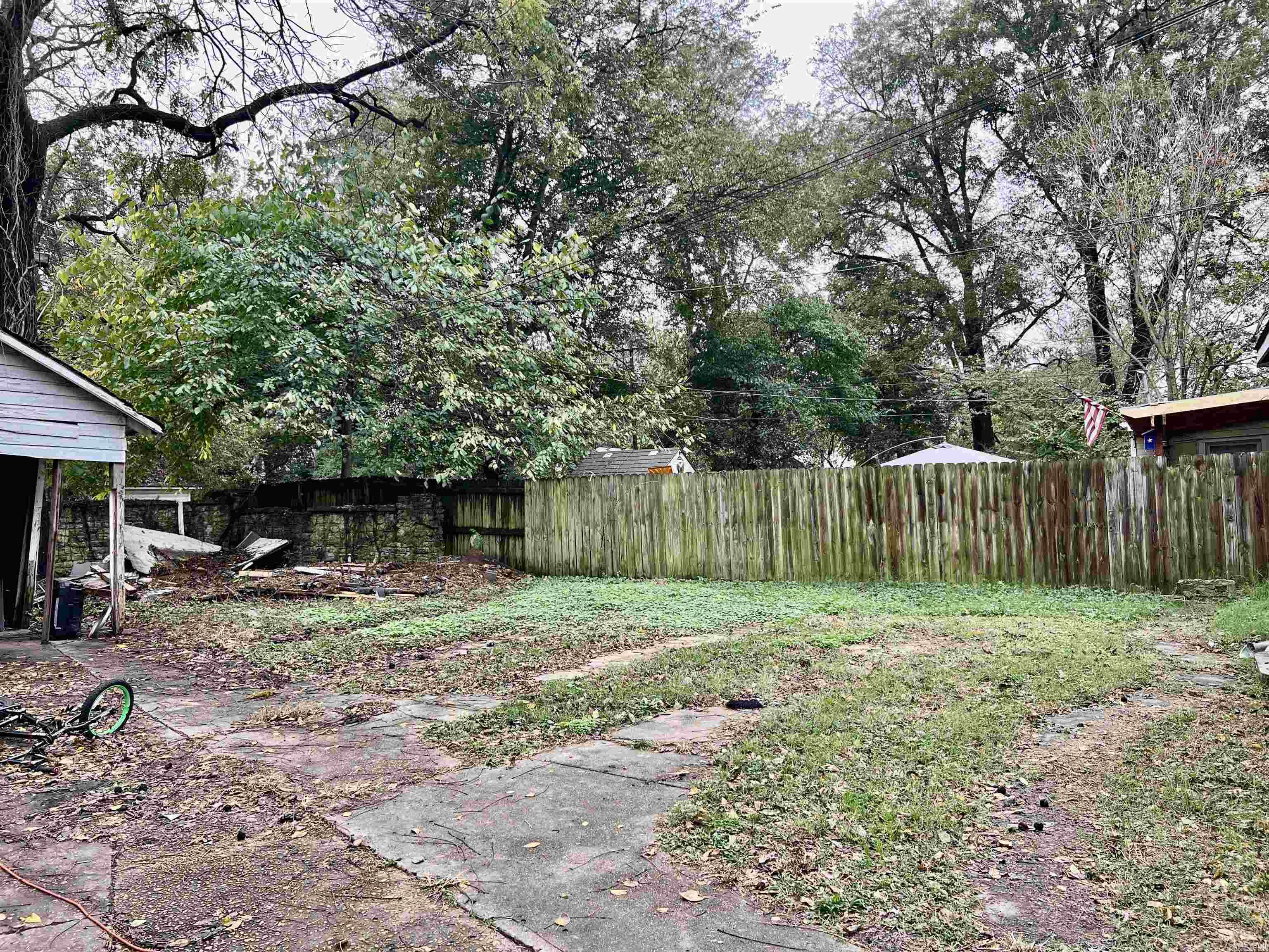 Metes & Bounds - Residential