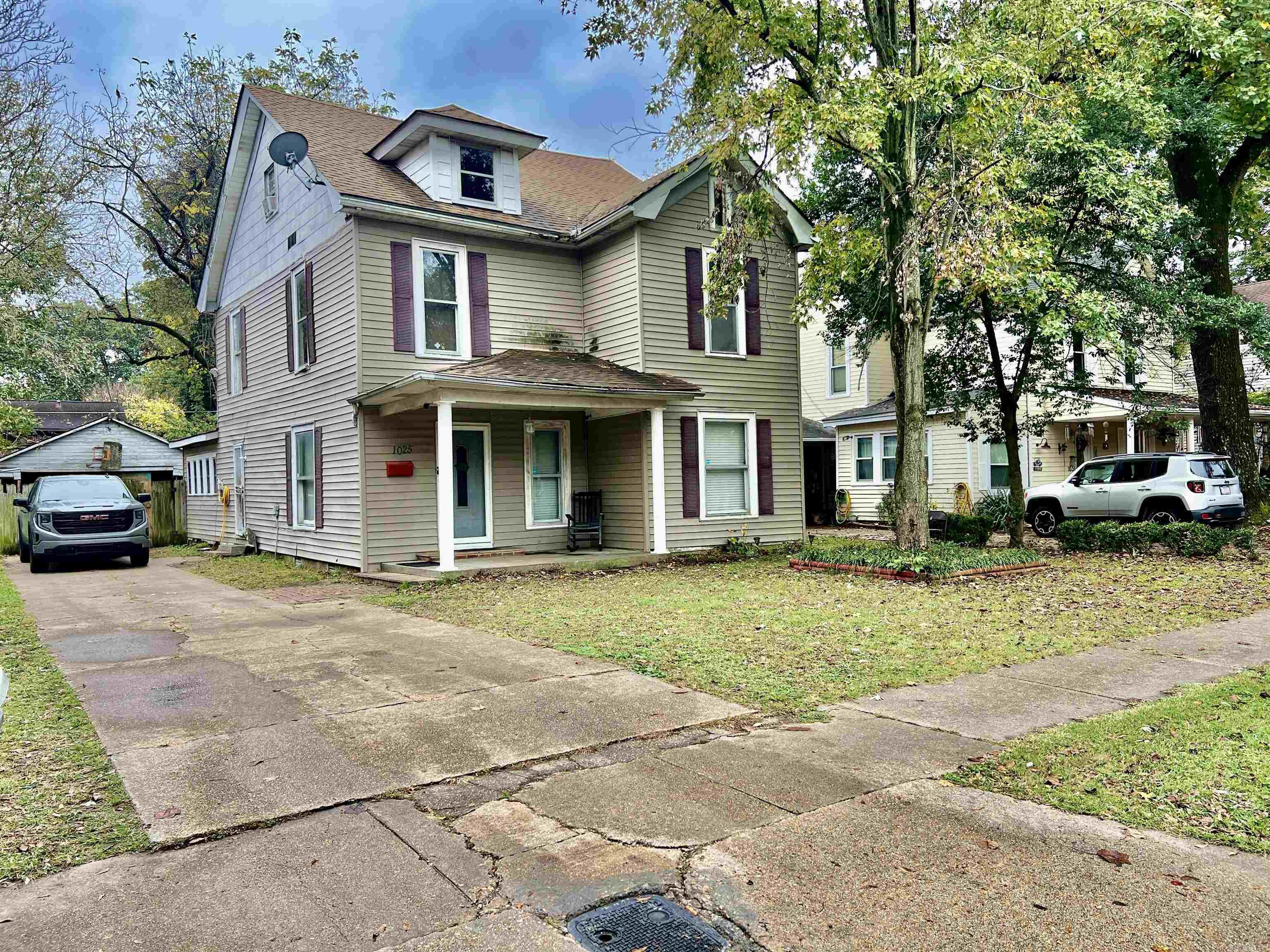 Metes & Bounds - Residential