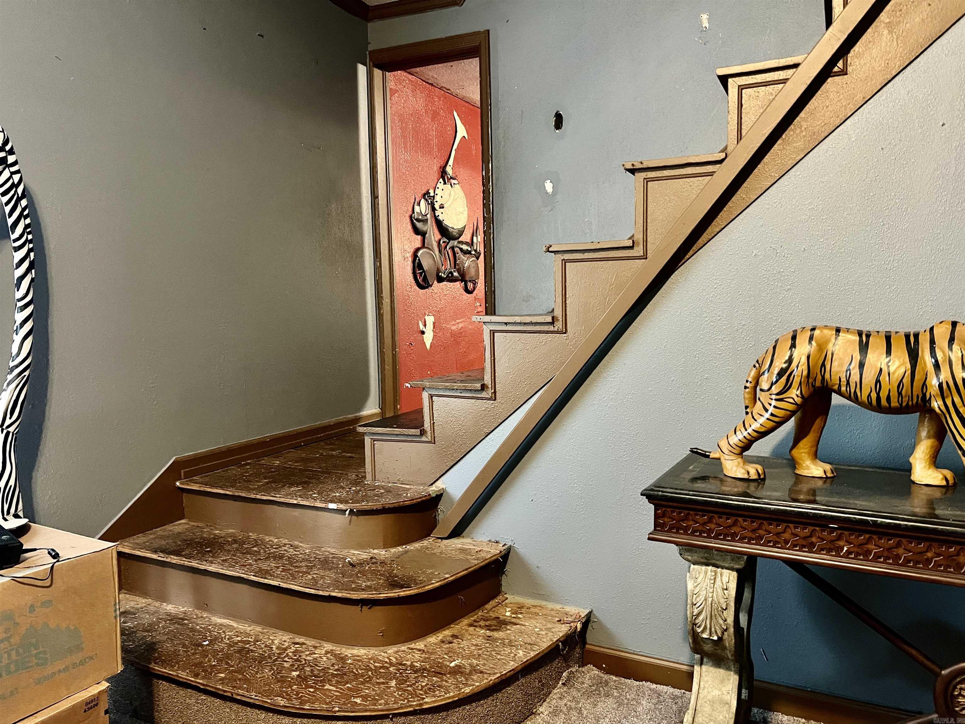 Metes & Bounds - Residential