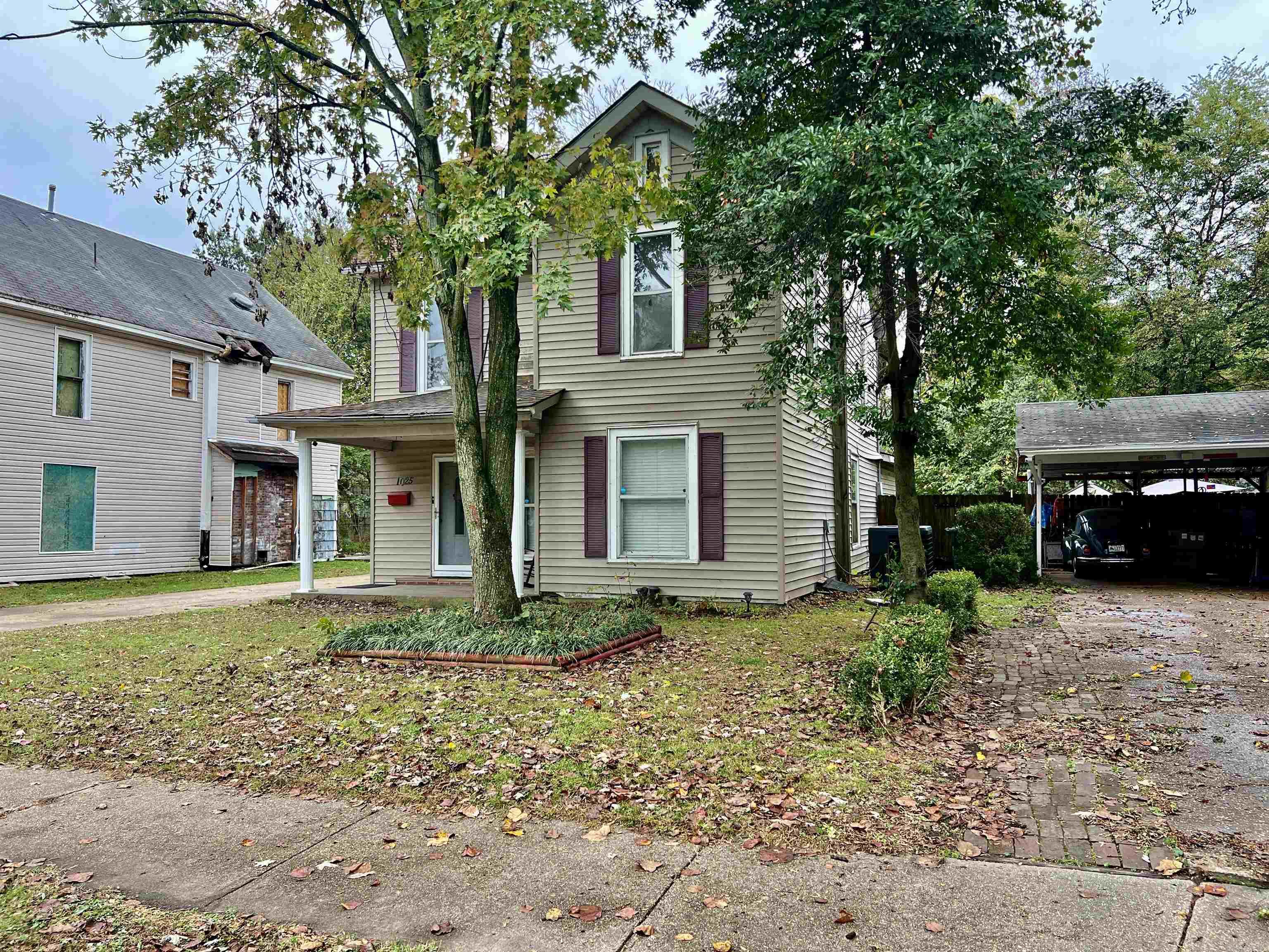 Metes & Bounds - Residential