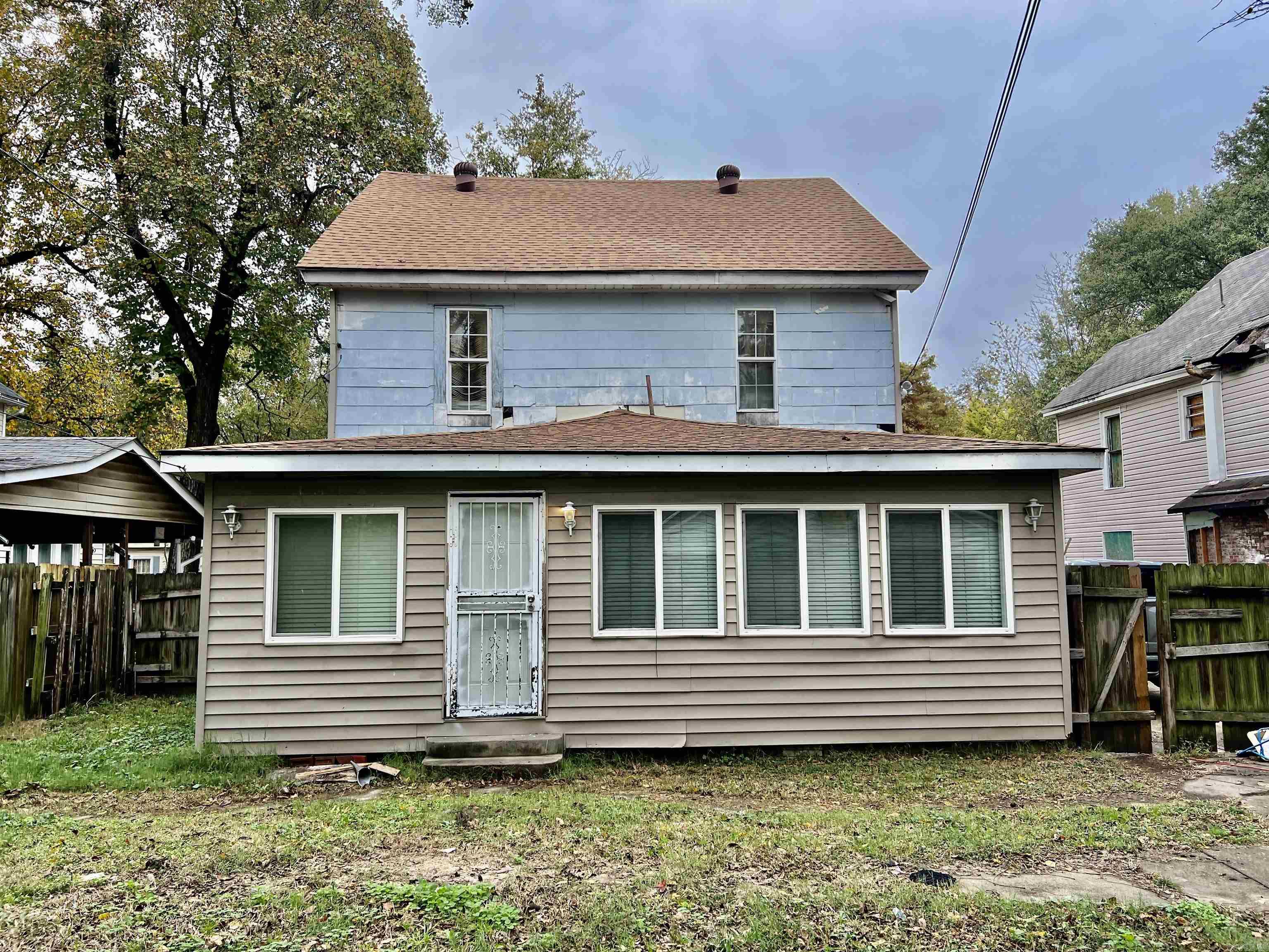 Metes & Bounds - Residential