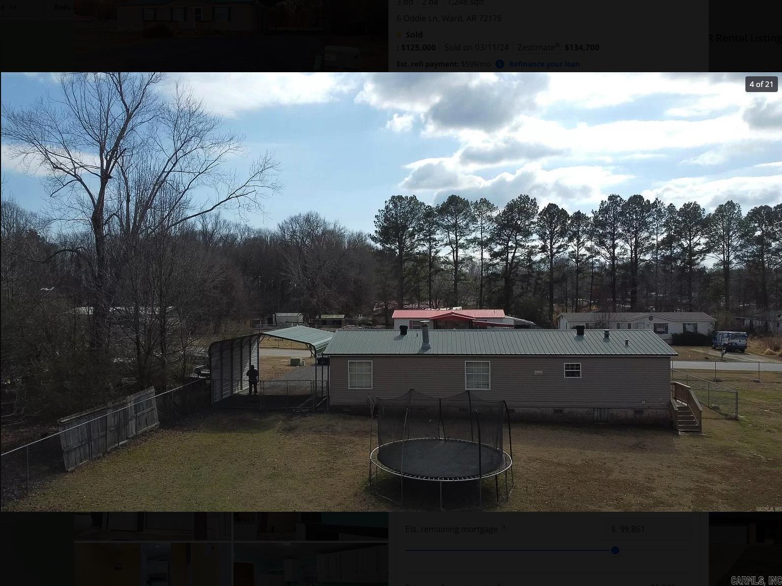 Morrison Estates - Residential Lease