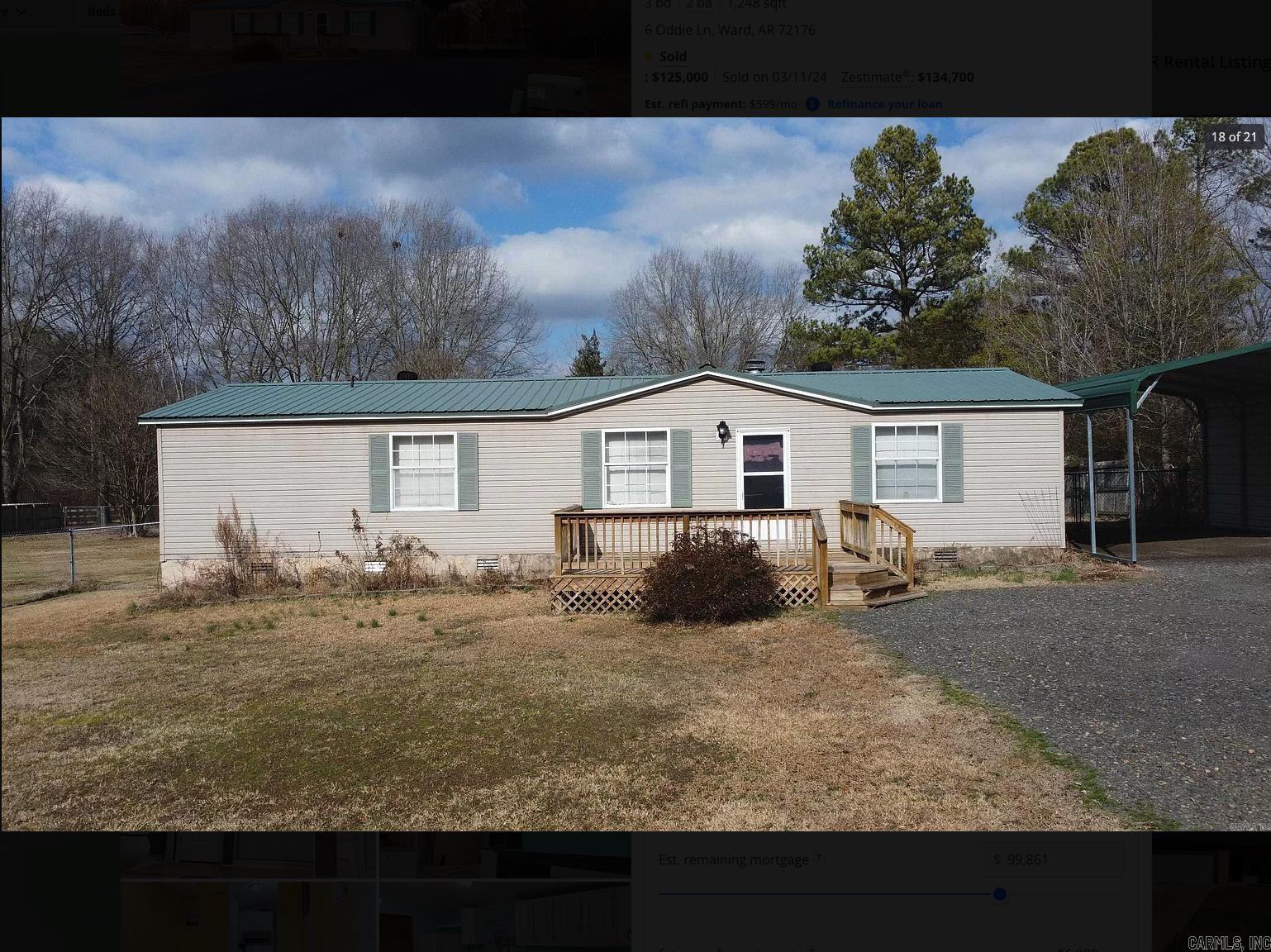 Morrison Estates - Residential Lease