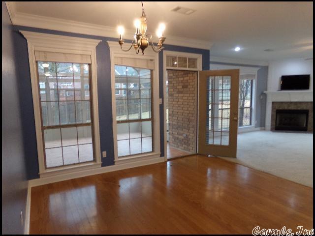CHENAL VALLEY CHALAMONT PLACE - Residential Lease