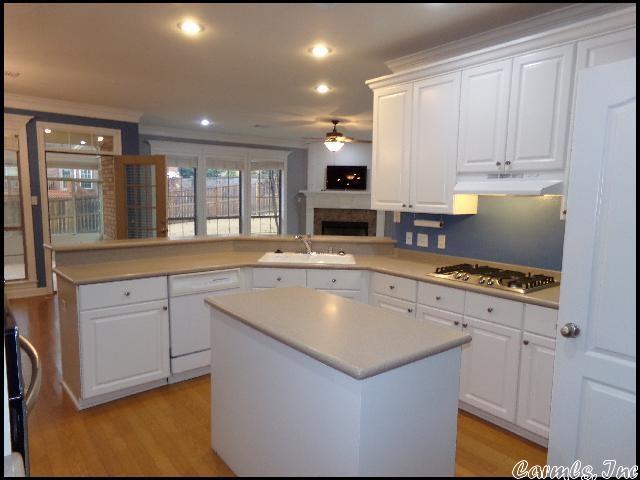 CHENAL VALLEY CHALAMONT PLACE - Residential Lease