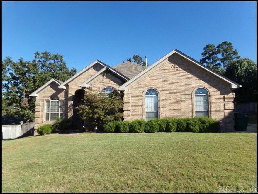 *WEST LITTLE ROCK* GORGEOUS HOME IN CHALAMONT PLACE! This 4 Bedroom And 2 Bath Home Features Almost 2700 Sqft! Great Location! Formal Living And Dining Area! Large Vaulted Office! Large Family Room Off Open Kitchen With Breakfast Bar, Island And Skylight! Also Features Vaulted Sunroom With Skylights!! Includes Entertaining Deck And Large Fenced In Backyard! 2 Car Garage For Parking! PET FRIENDLY!!  AVAILABLE NOW!!!<a href='https://raineyrealty.com/virtualtour.php?r=YrzdNI'> Click here for a 360° Virtual Tour</a>