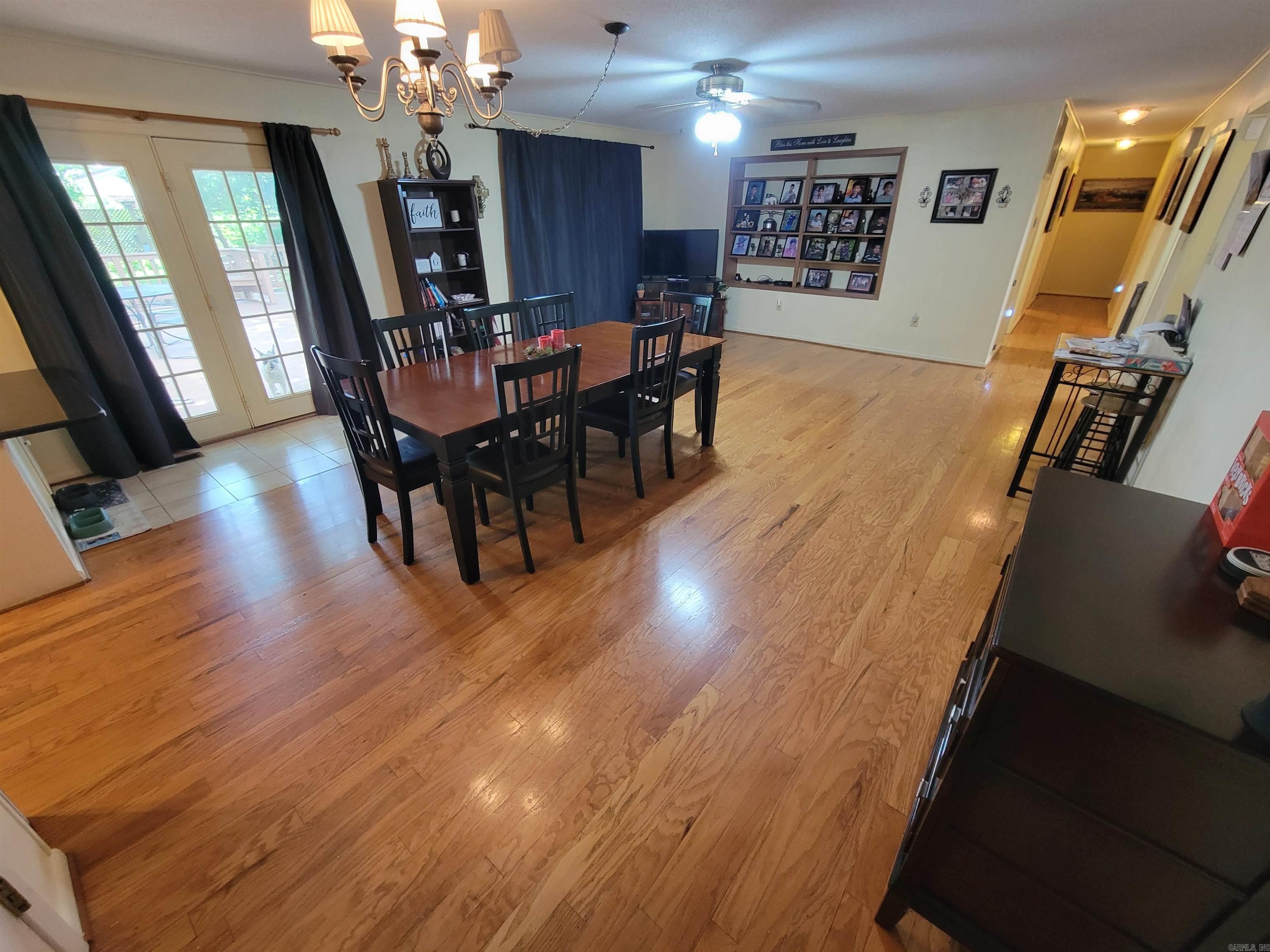 CLOVERDALE ADD (SEARCY) - Residential