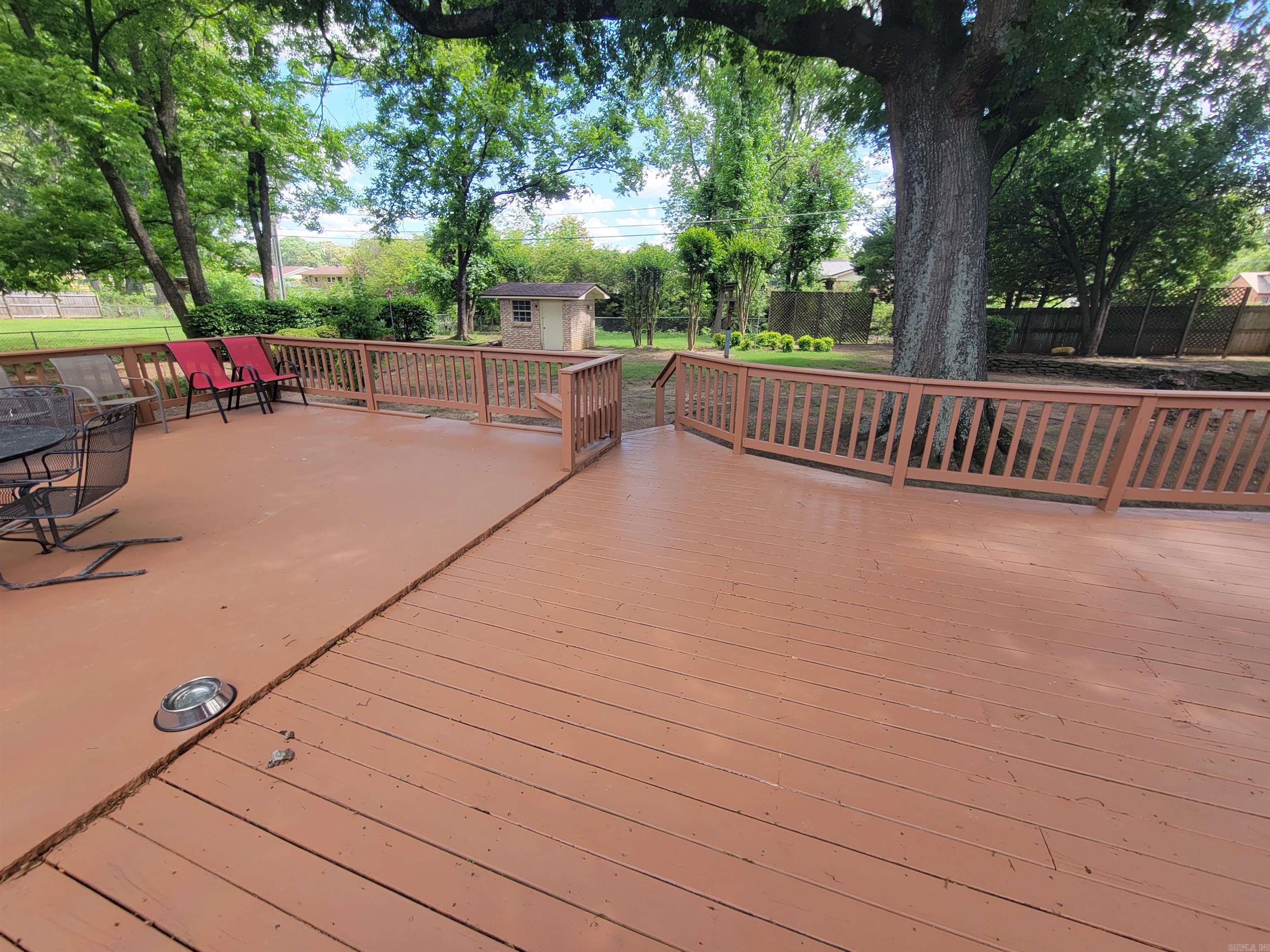 CLOVERDALE ADD (SEARCY) - Residential