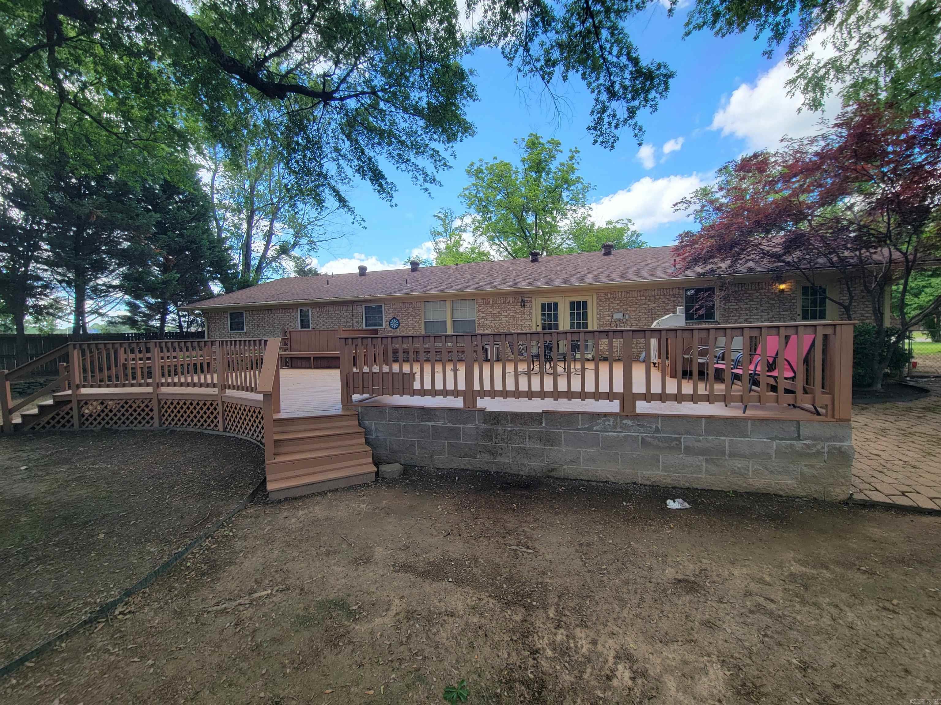 CLOVERDALE ADD (SEARCY) - Residential