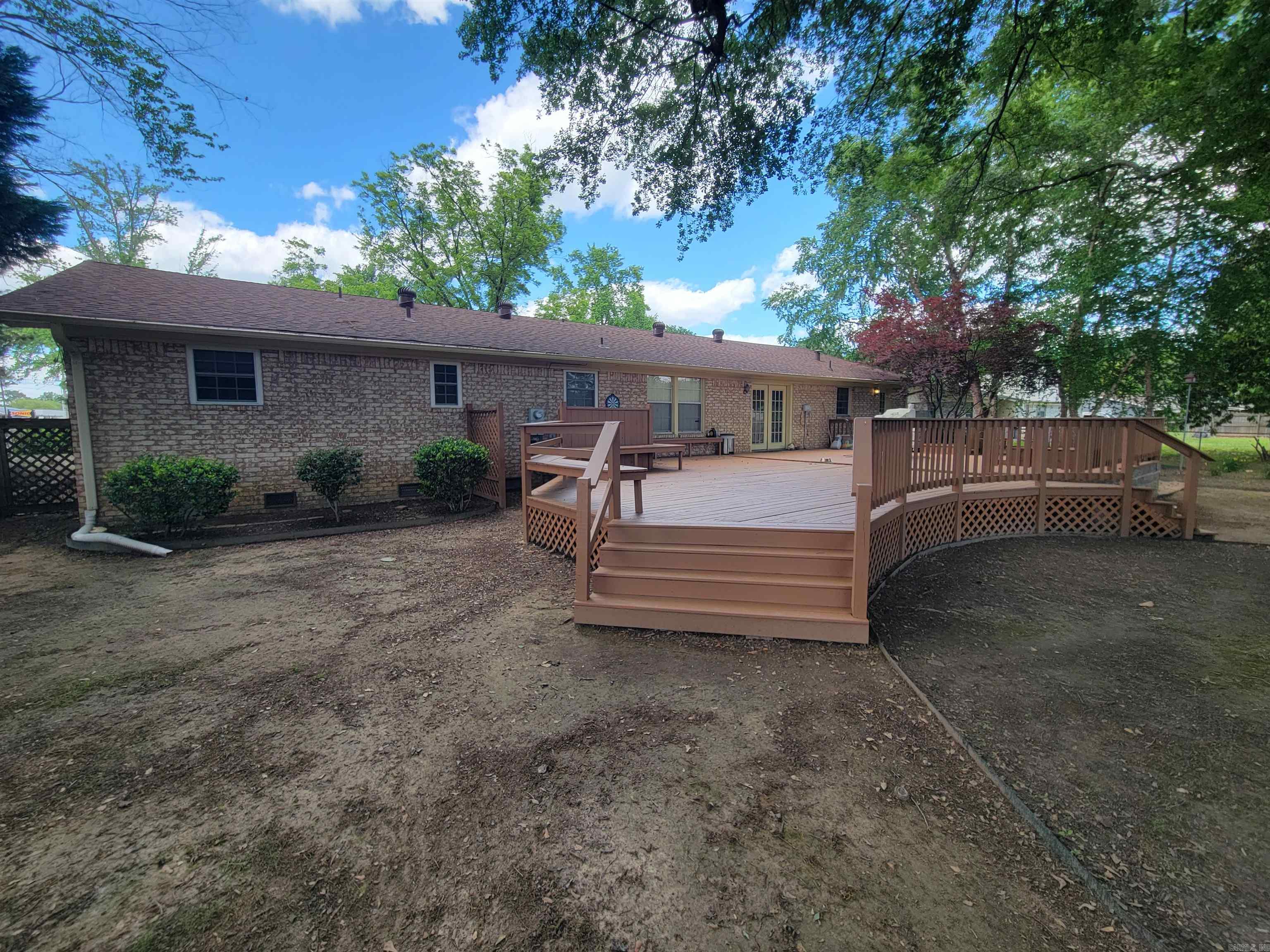 CLOVERDALE ADD (SEARCY) - Residential