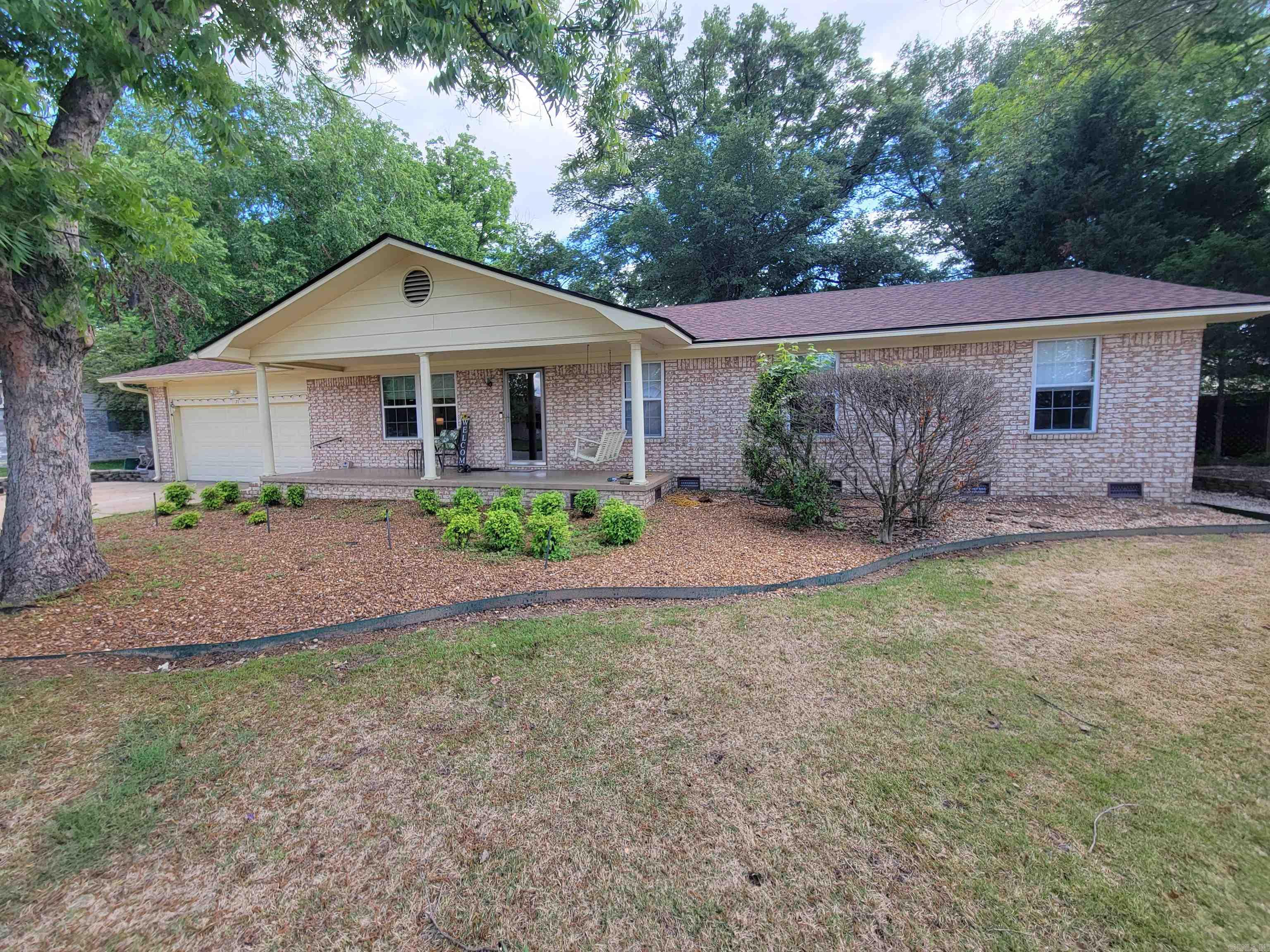CLOVERDALE ADD (SEARCY) - Residential